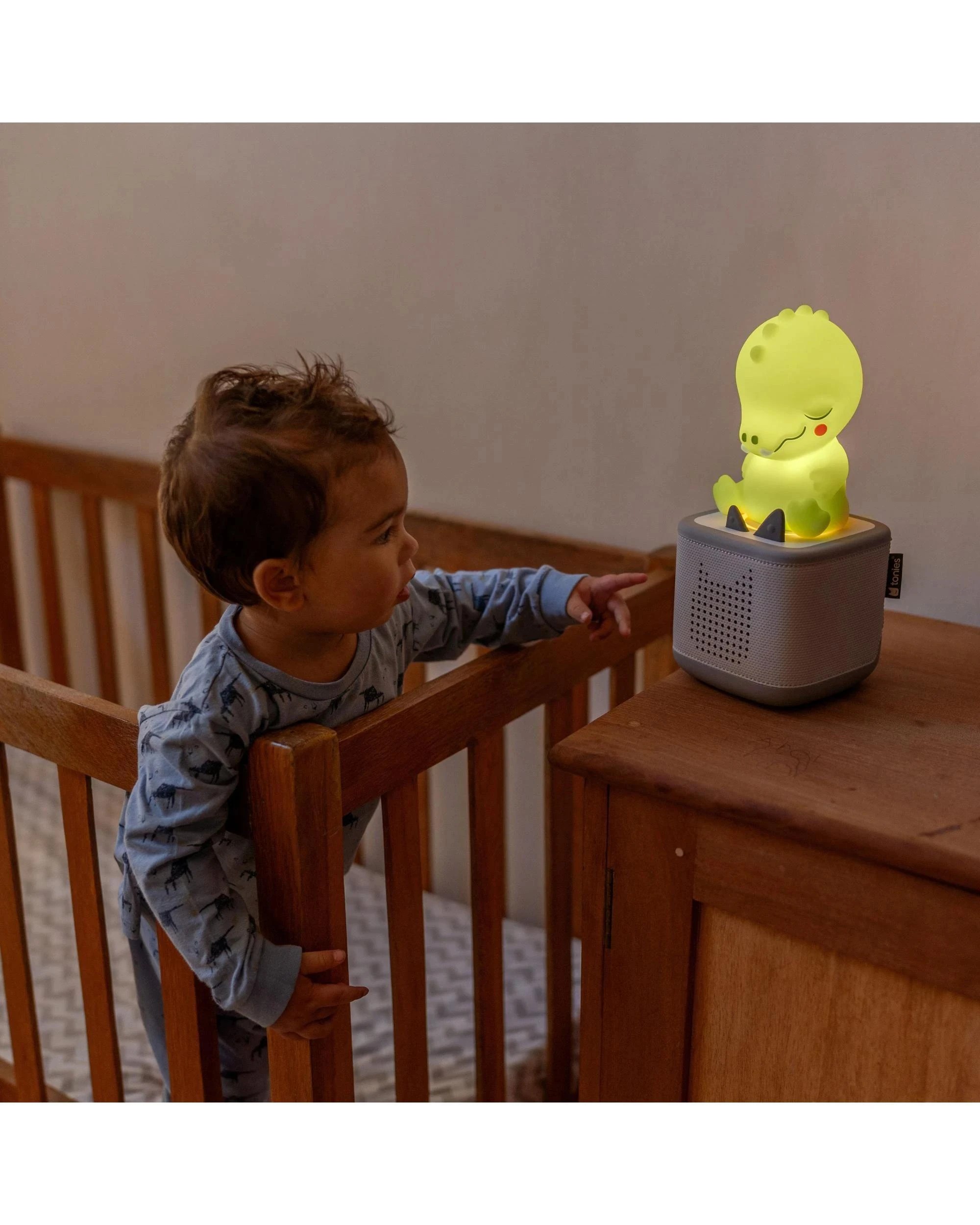 4 Tonies  Sleepy Friends - Sleepy Crocodile Night Light - Multi, 4 of 5