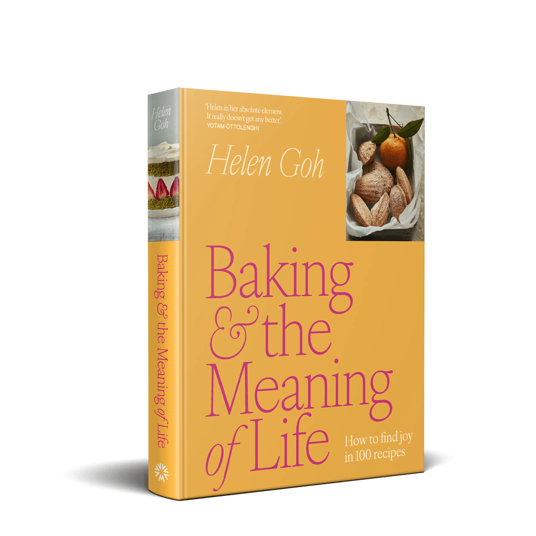 1 Baking and the Meaning of Life by Helen Goh - Book, 1 of 6