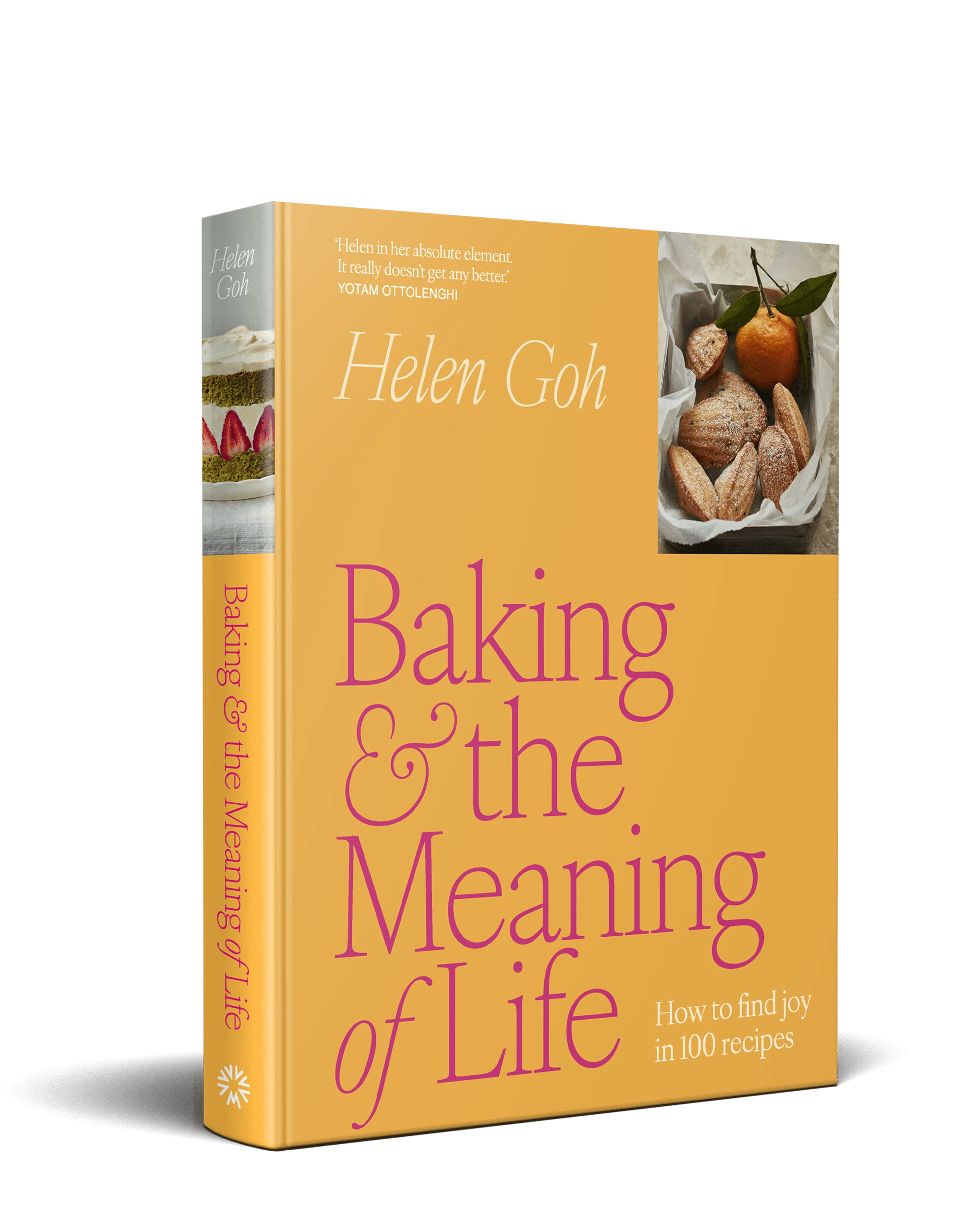 1 Baking and the Meaning of Life by Helen Goh - Book, 1 of 6