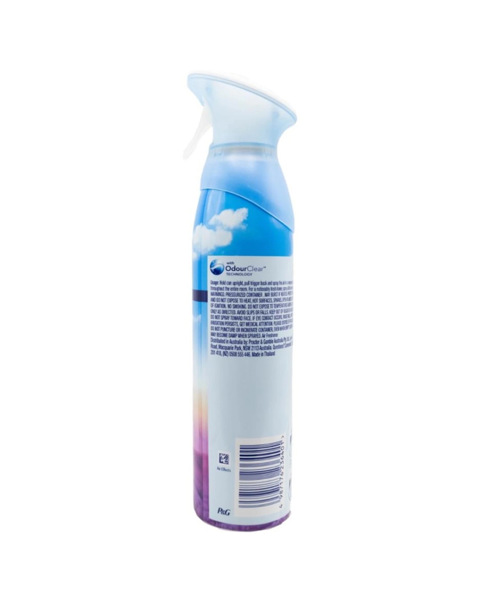 4 Ambi Pur 6PK Air Freshener Home Fragrance Lavender Scented Spray 275ml - Multi, 4 of 4