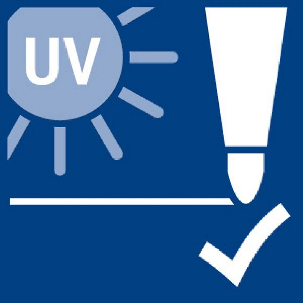 10 Staedtler Lumocolor 317 Permanent Marker Pen Black 2 Pack, 10 of 10