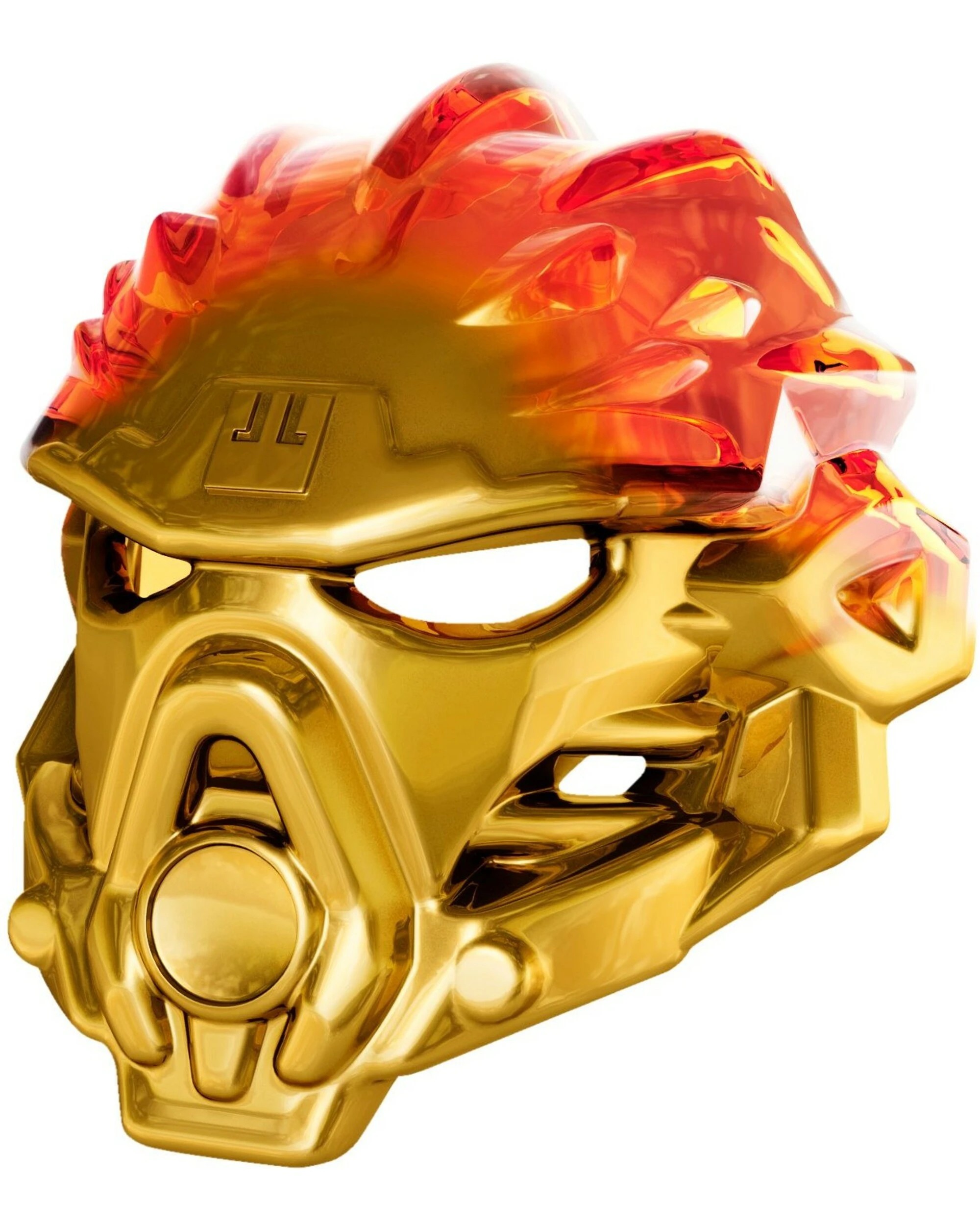 7 LEGO 71308 Tahu Uniter of Fire BIONICLE Action Figure, 7 of 7