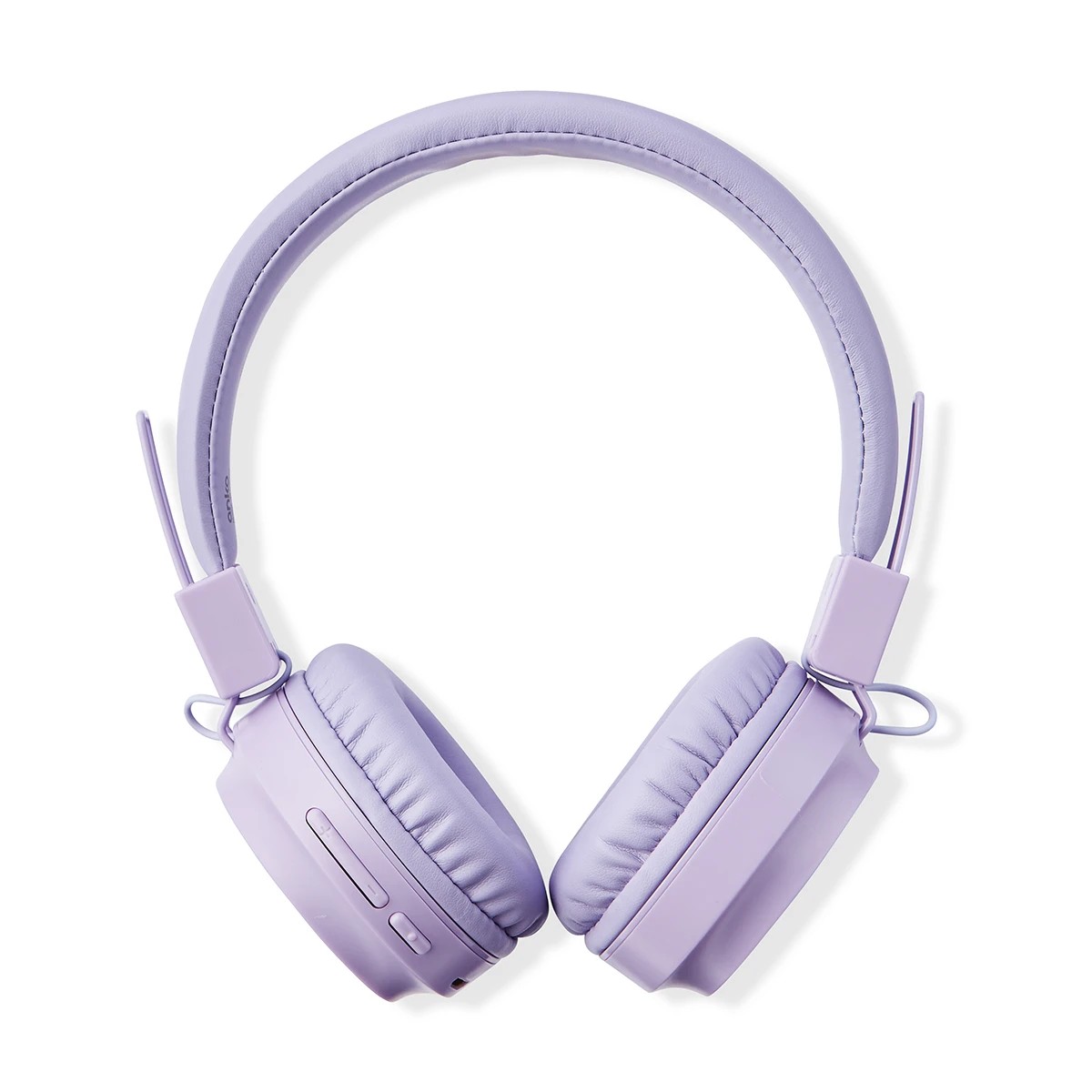 2 Buddy Light Up Bluetooth Headphones - Lilac, 2 of 11