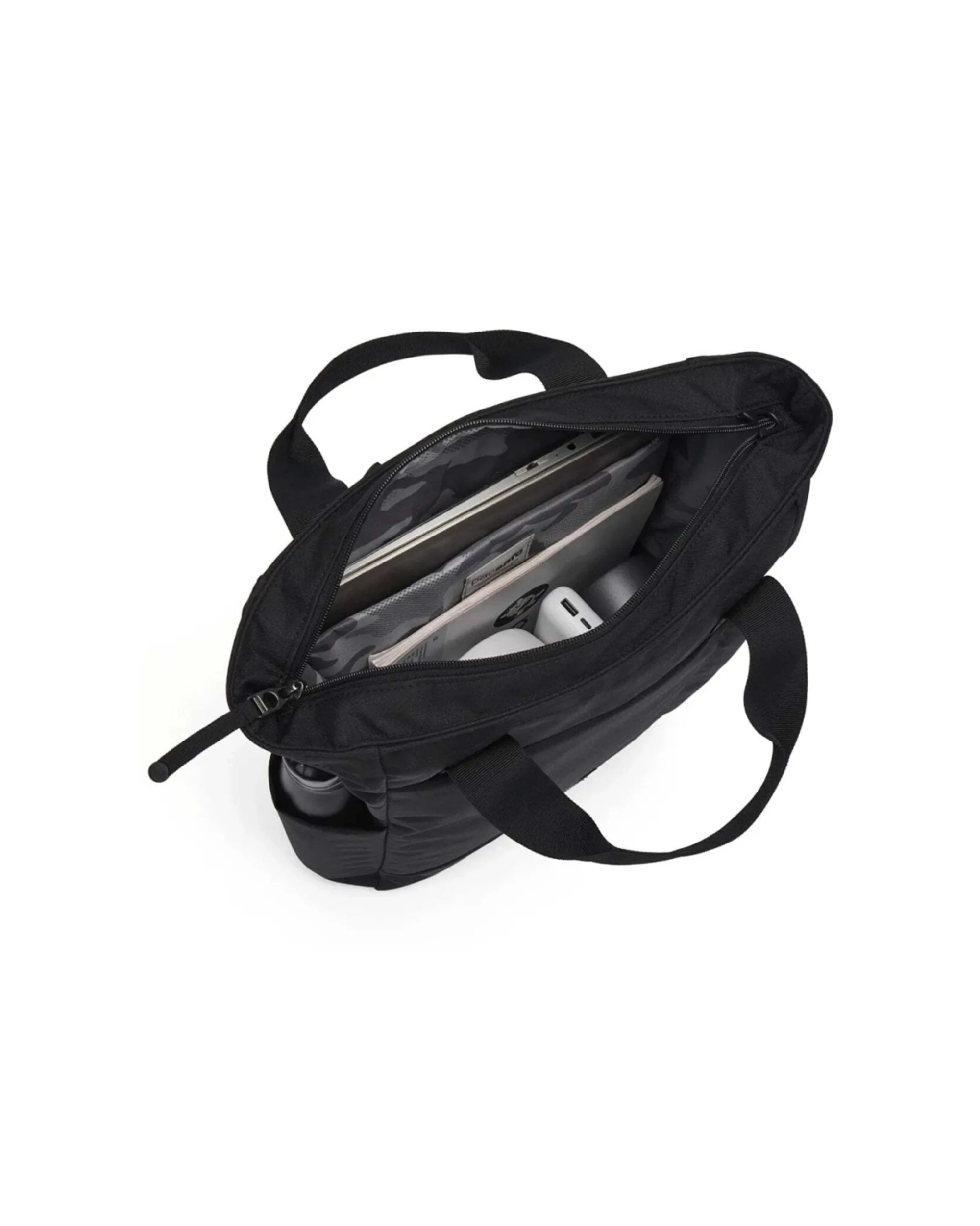 2 Pacsafe Go Anti-Theft 16in Laptop Convertible Totepack RFID Blocking Protection Bag Jet - Black, 2 of 8
