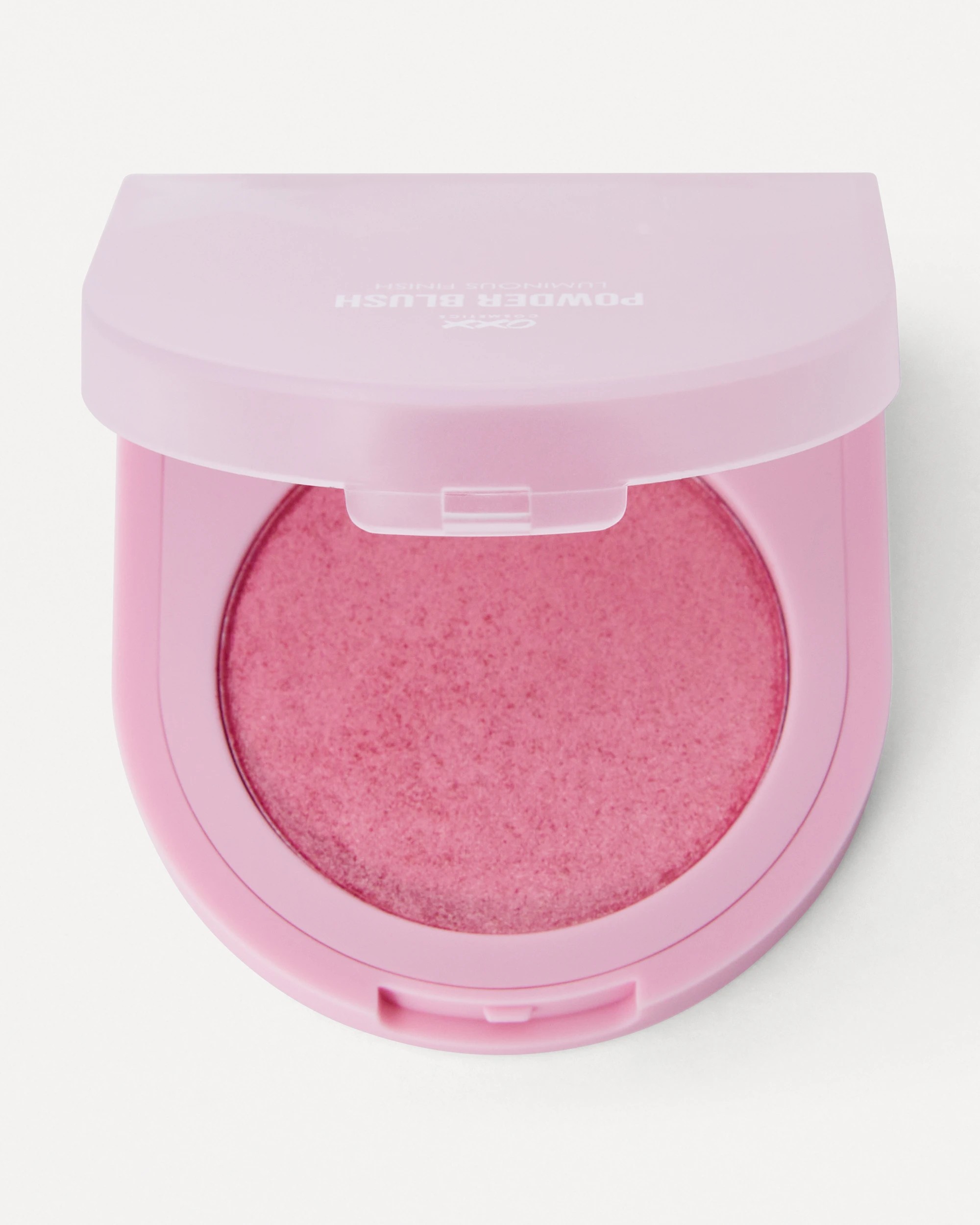 3 OXX Cosmetics Luminous Powder Blush - Rose, 3 of 7