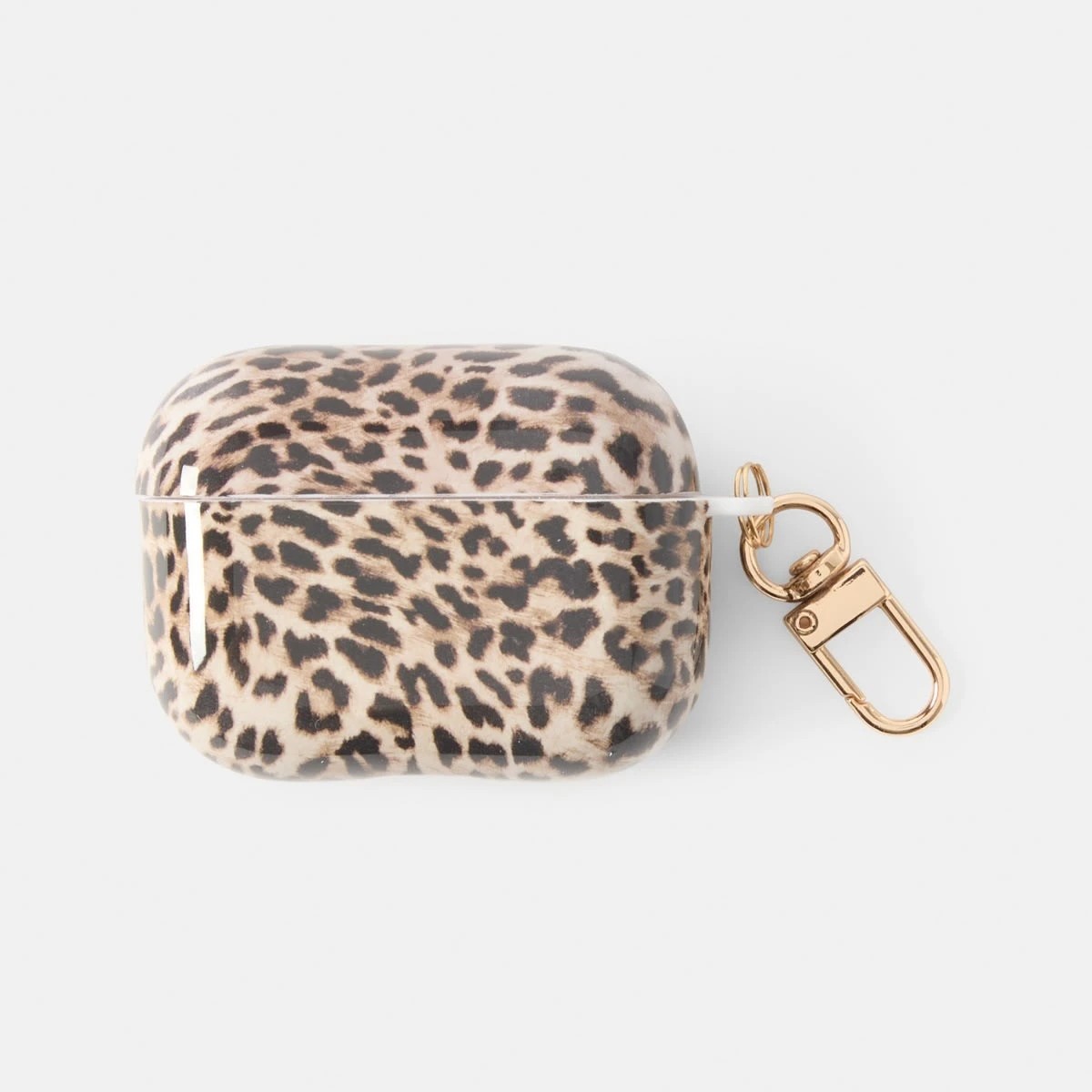 1 AirPods Pro Case Keyring - Leopard, 1 of 3