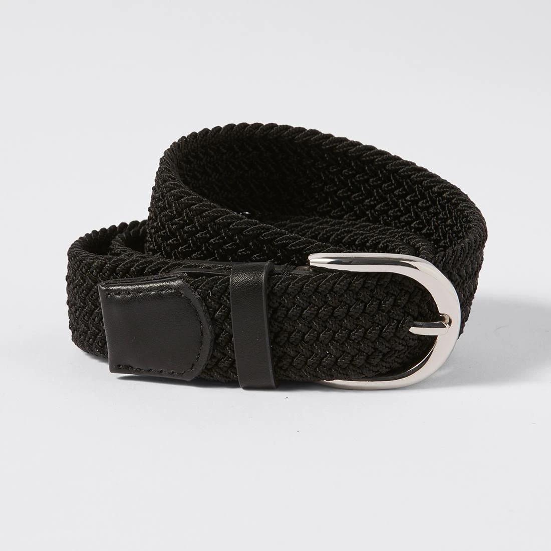 1 Target Elastic Webbing Belt BLACK, 1 of 2