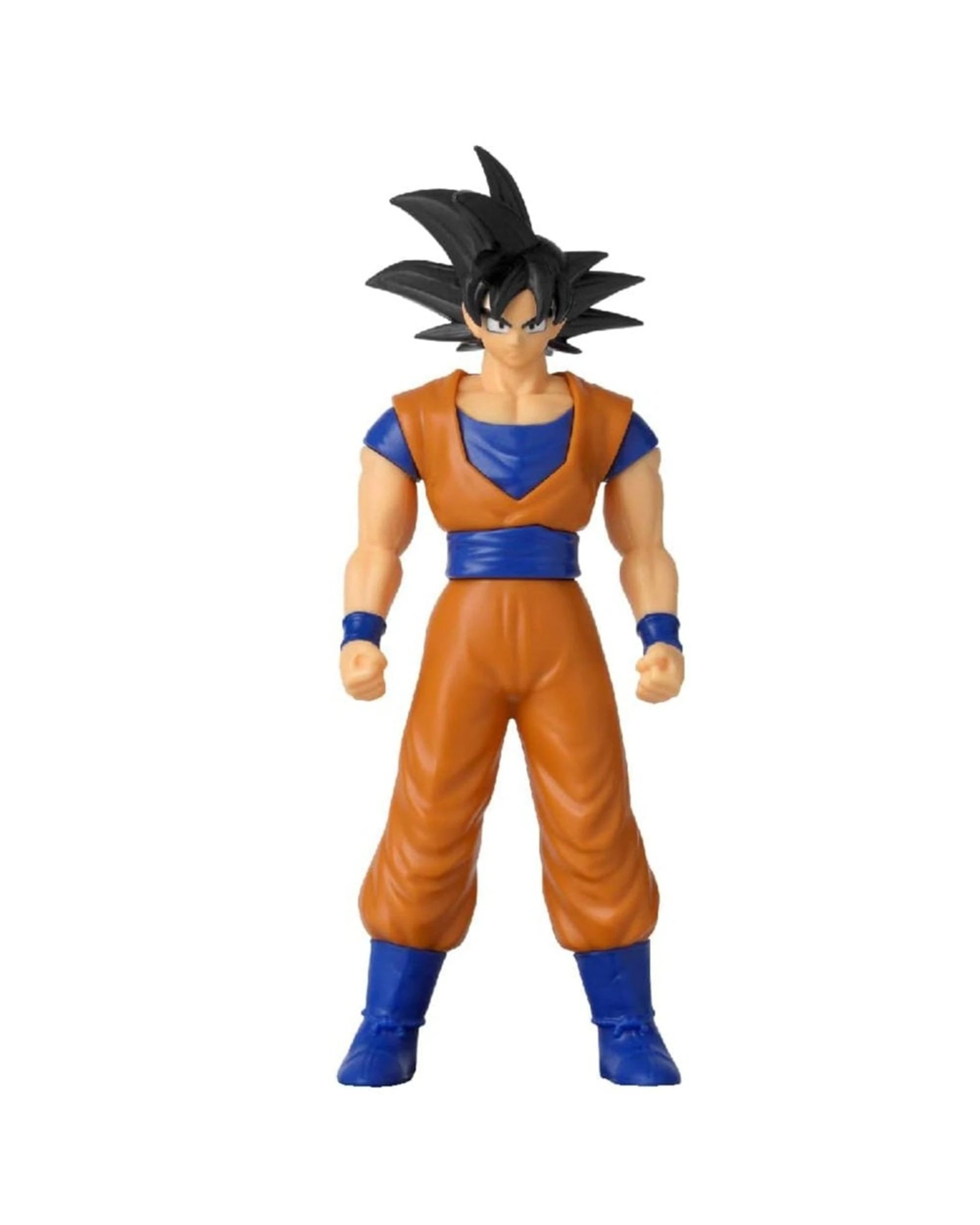 1 Bandai Dragon Ball Flash Series Son Goku Figure, 1 of 4