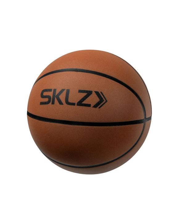 Sklz Silent Bounce Basketball Official Size For Indoor Use - Black