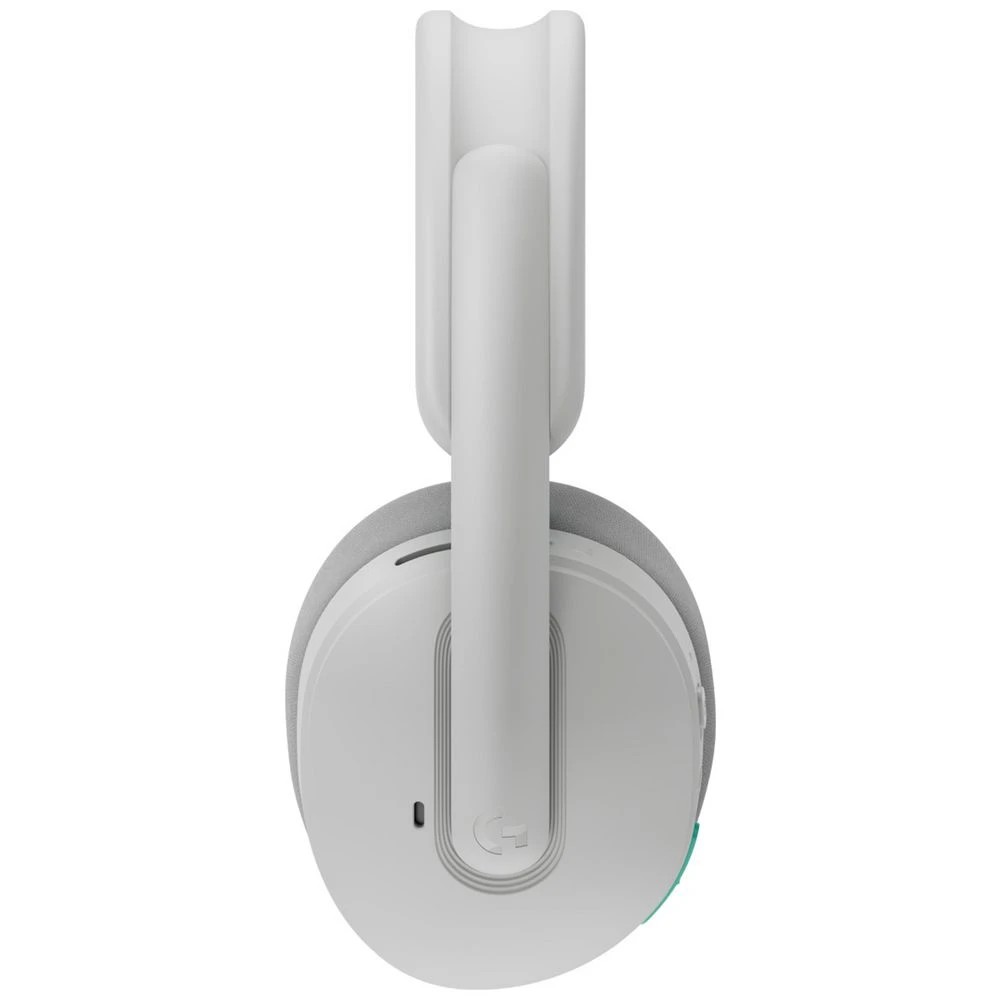 7 Logitech G G325 Wireless Headset White, 7 of 10