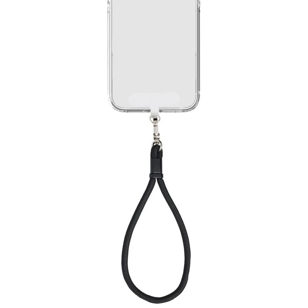 2 Otto On The Go Phone Wrist Strap Black, 2 of 4