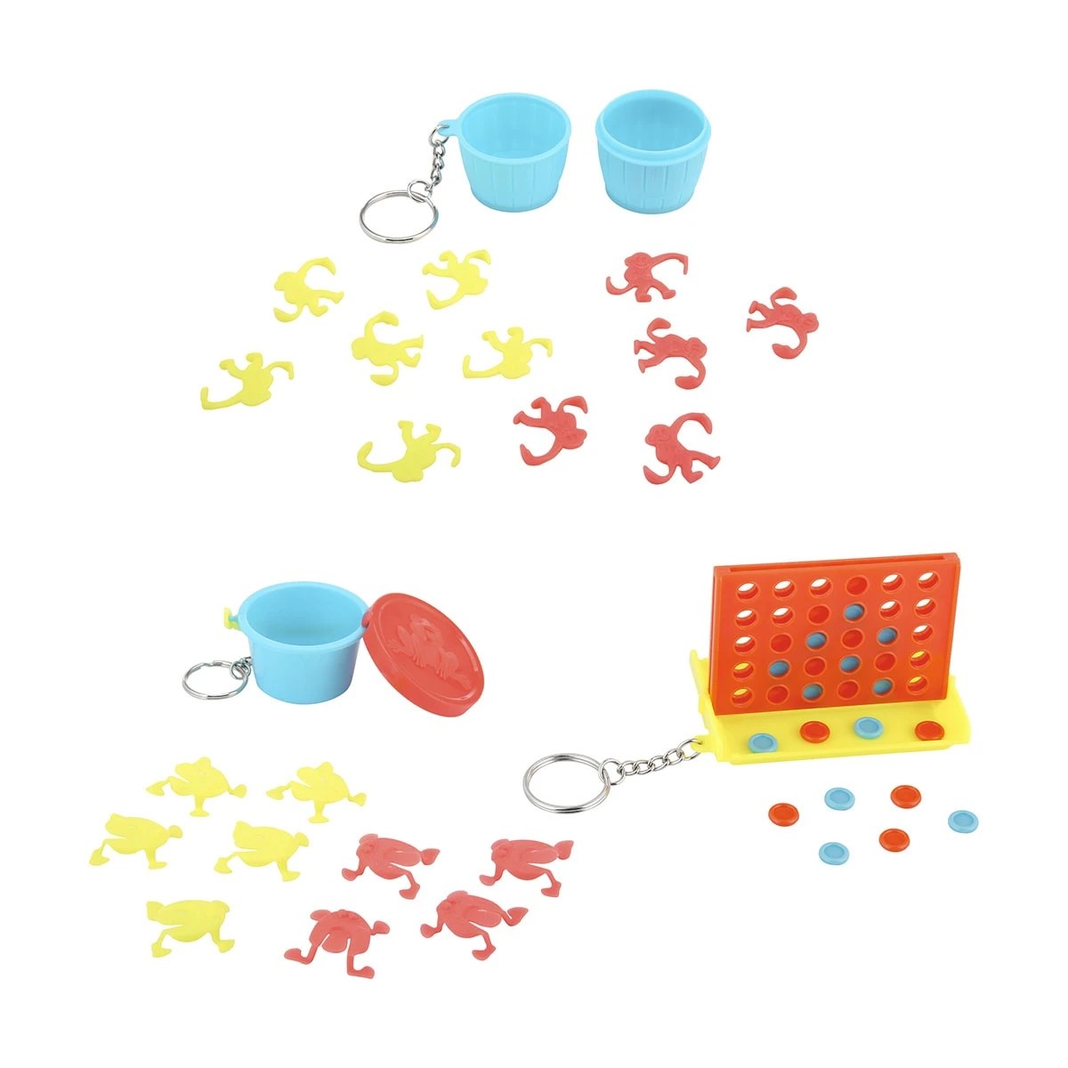 2 Keychain Game - Assorted, 2 of 2