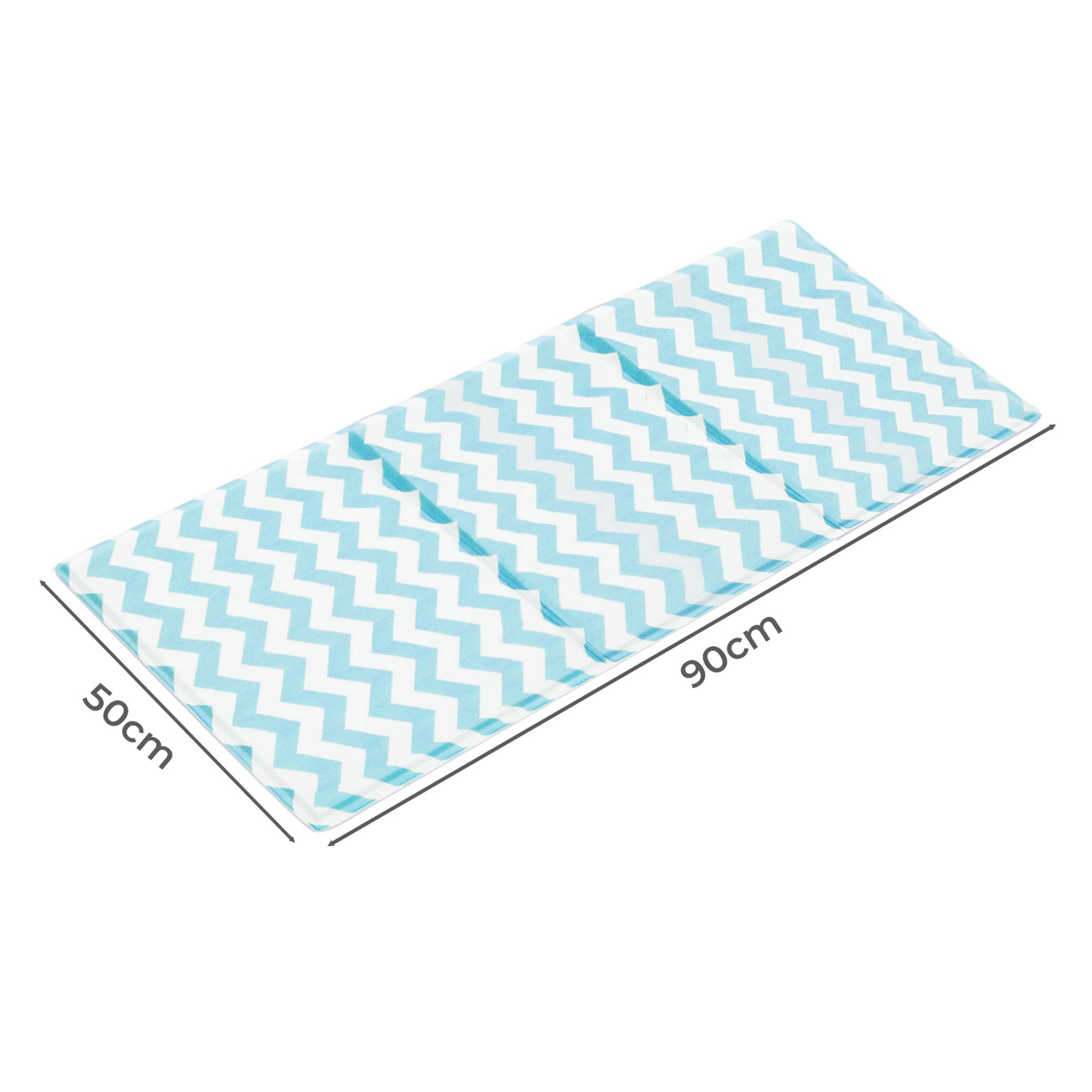 3 Pawz Pet Cooling Mat 90x50cm, 3 of 7