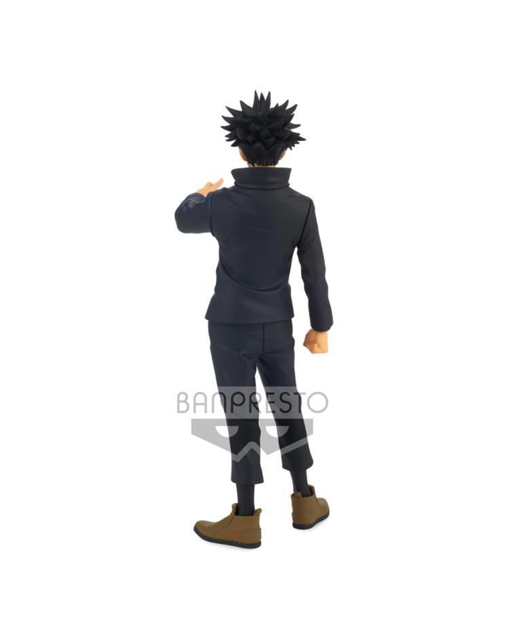 4 Banpresto Jujutsu Kaisen Jukon no Kata Megumi Fushiguro Ver 1 Figure, 4 of 4