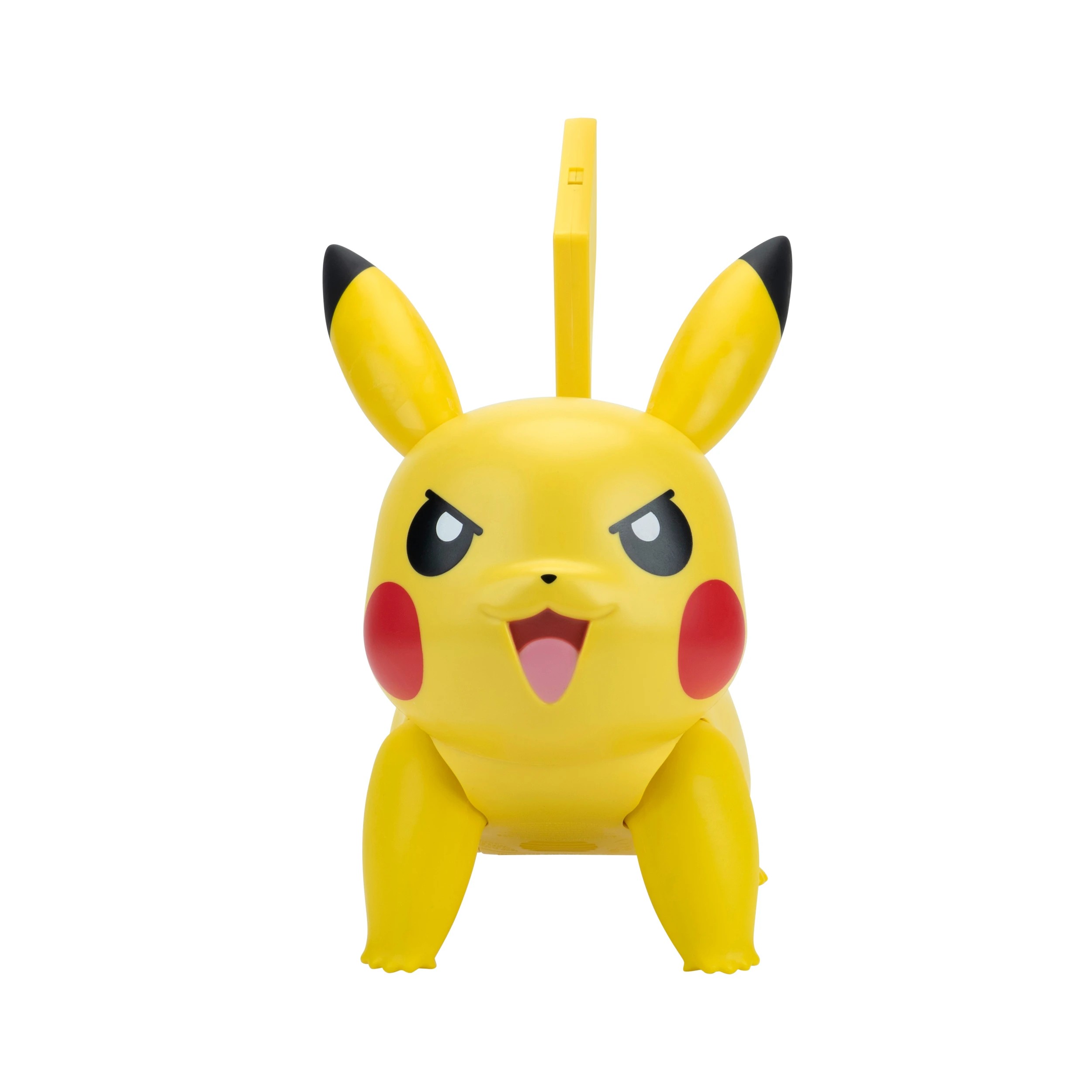 3 Pokemon Battle Action Interactive Pikachu, 3 of 7