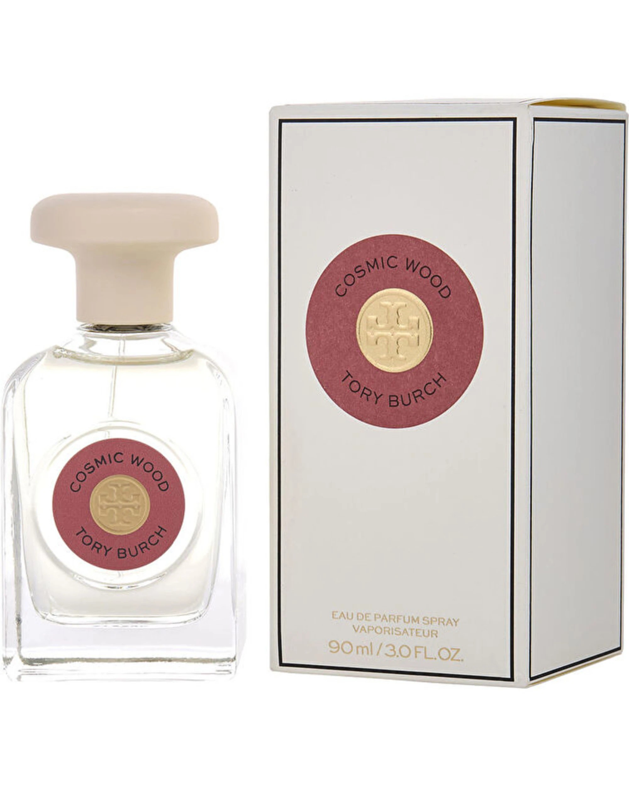 1 Tory Burch Cosmic Wood Eau De Parfum Spray 90ml/3oz, 1 of 1