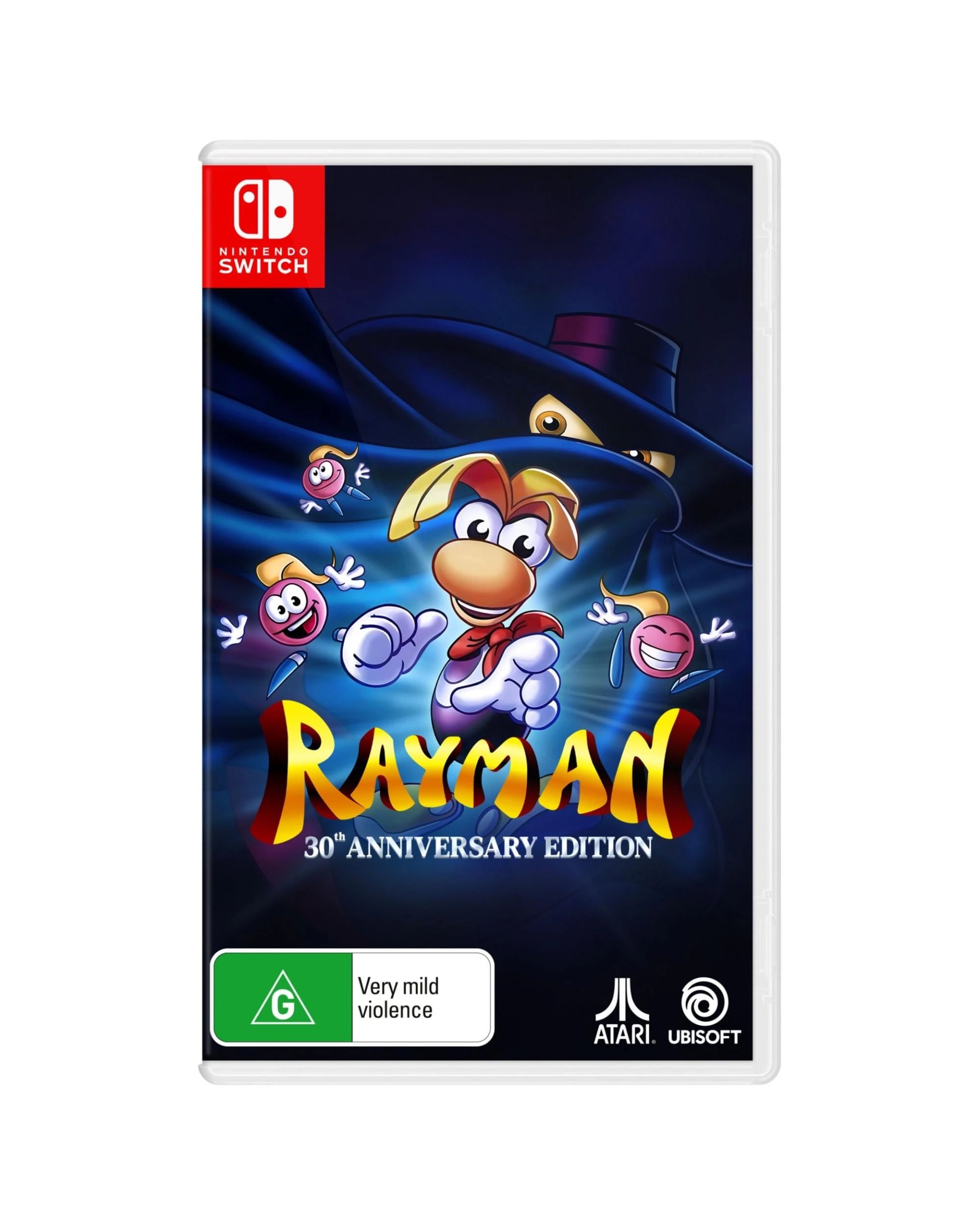 1 Rayman: 30th Anniversary Edition - Switch, 1 of 7
