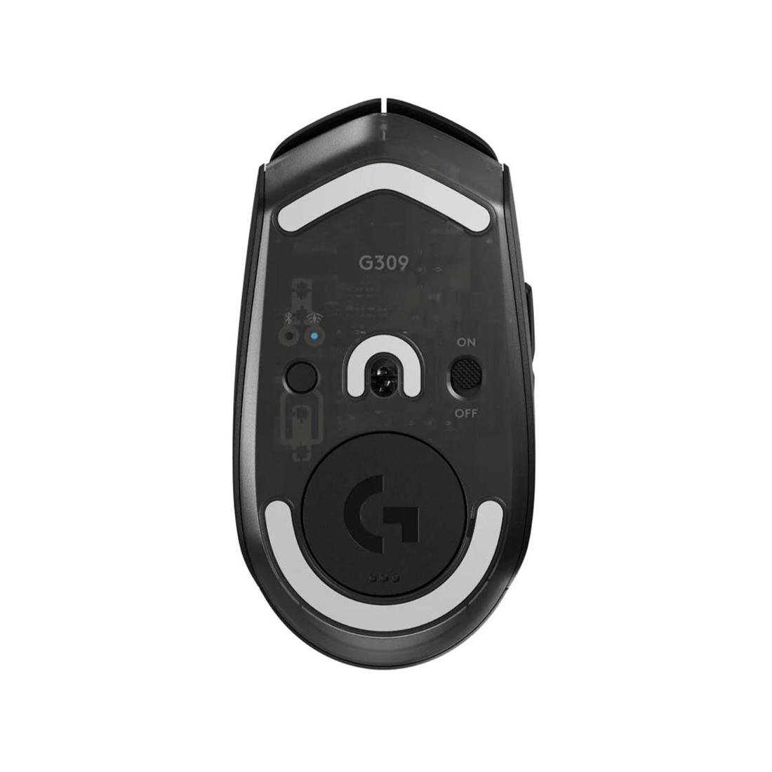 6 Logitech G G309 LIGHTSPEED Wireless Gaming Mouse - Black, 6 of 10
