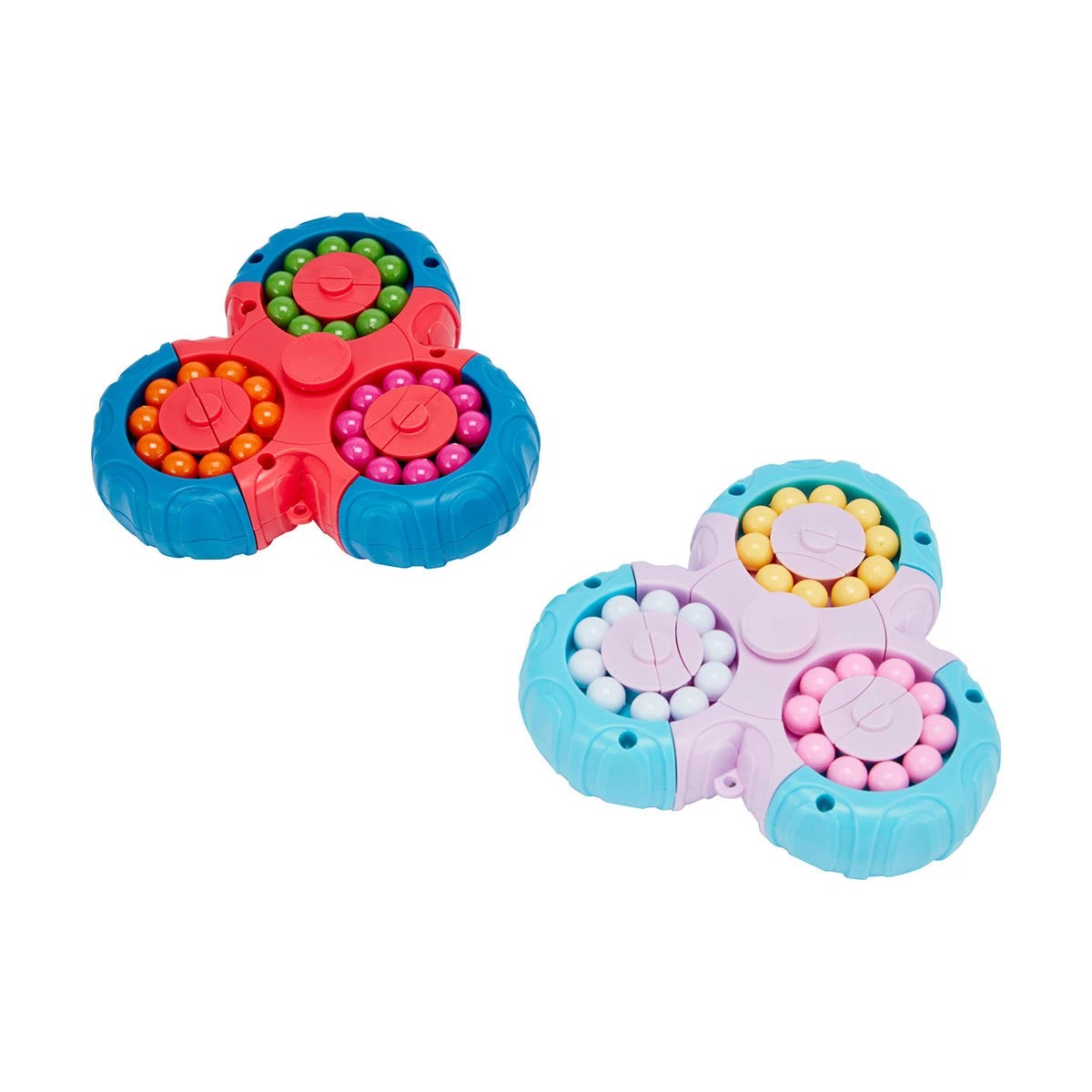 3 3-in-1 Puzzle Spinner - Assorted, 3 of 10