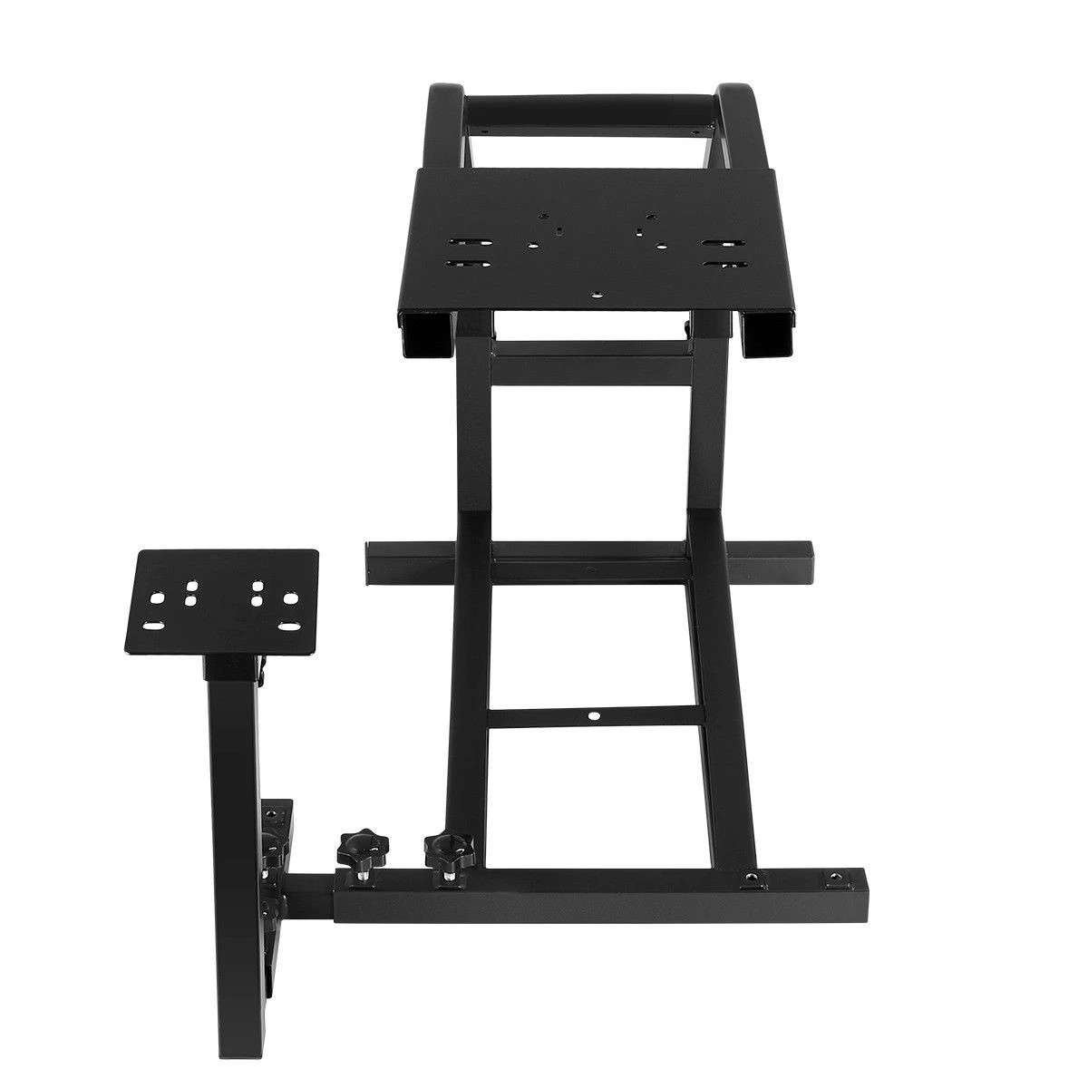 3 Ausway Adjustable Gaming Racing Simulator Steering Wheel Stand for PS2 PS3 Xbox Logitech G25, 3 of 3