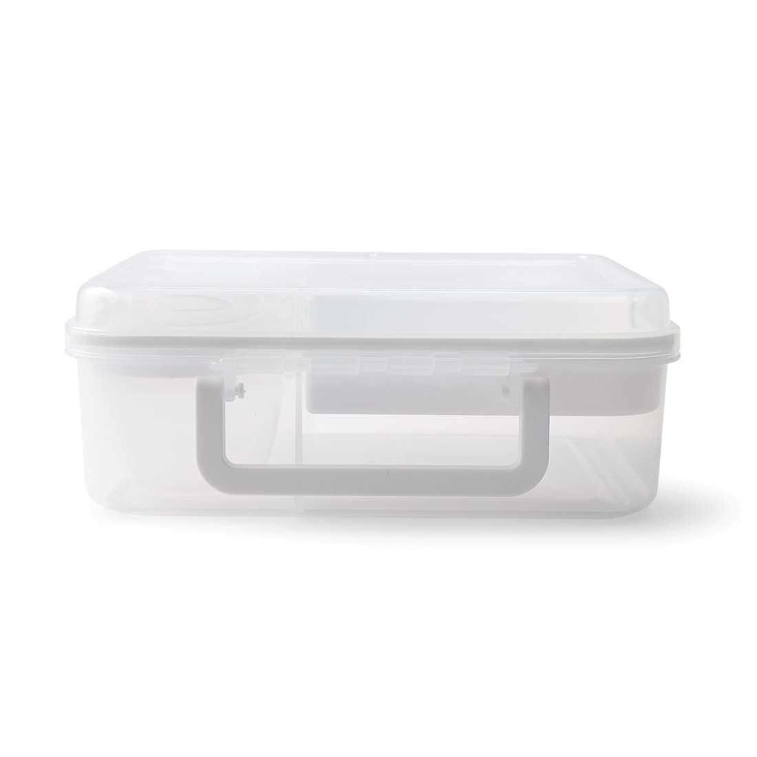 8 1.6L Plastic Bento Box, 8 of 10
