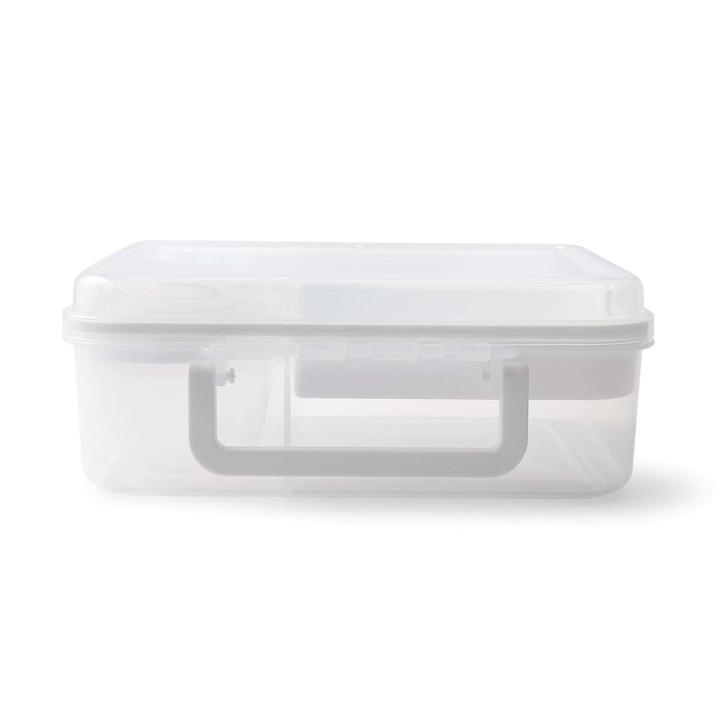 8 1.6L Plastic Bento Box, 8 of 10