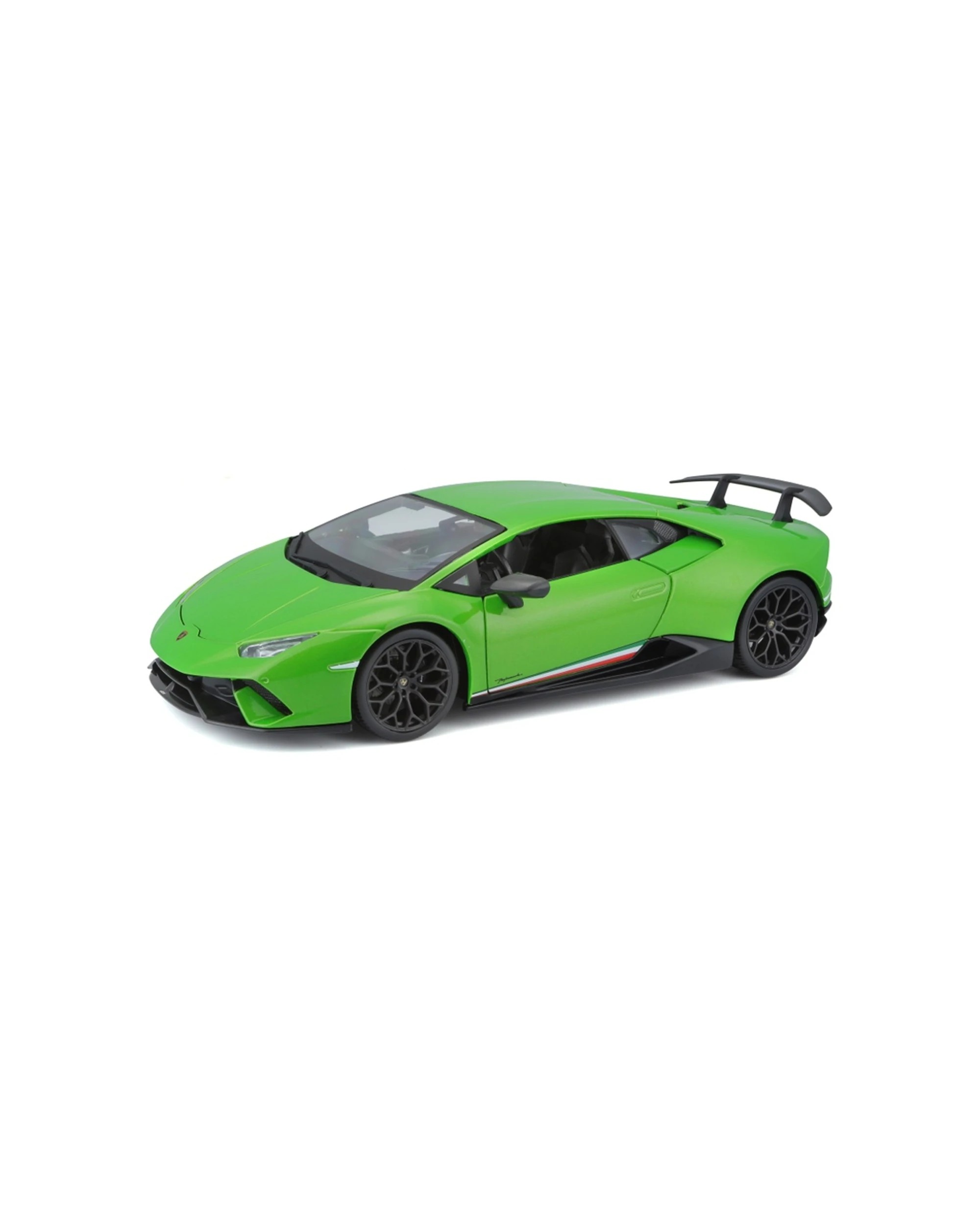Maisto Lamborghini Huracan Performante Model Car 2017 Edition - Green ...