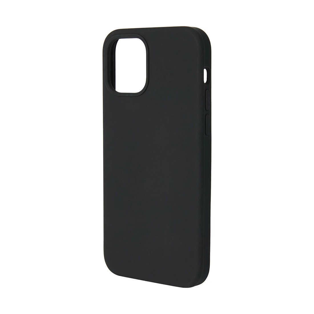 1 iPhone 12 Pro Silicone Case - Black, 1 of 5