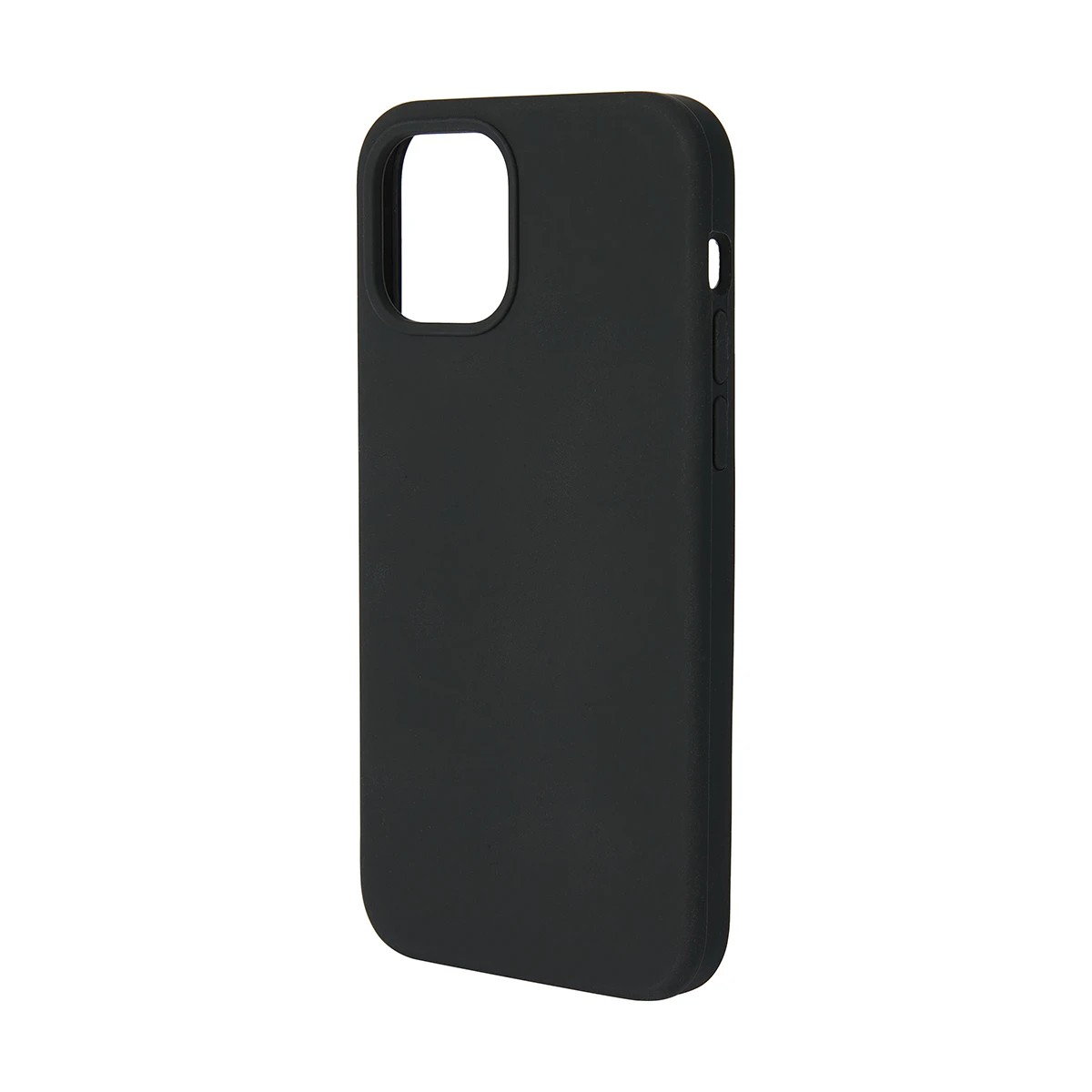 1 iPhone 12 Pro Silicone Case - Black, 1 of 5