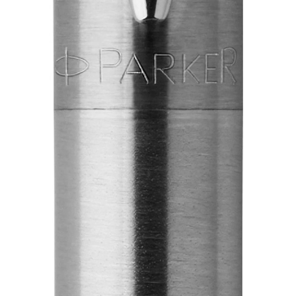 9 Parker Jotter Ballpoint Pen Stainless Steel Chrome, 9 of 9