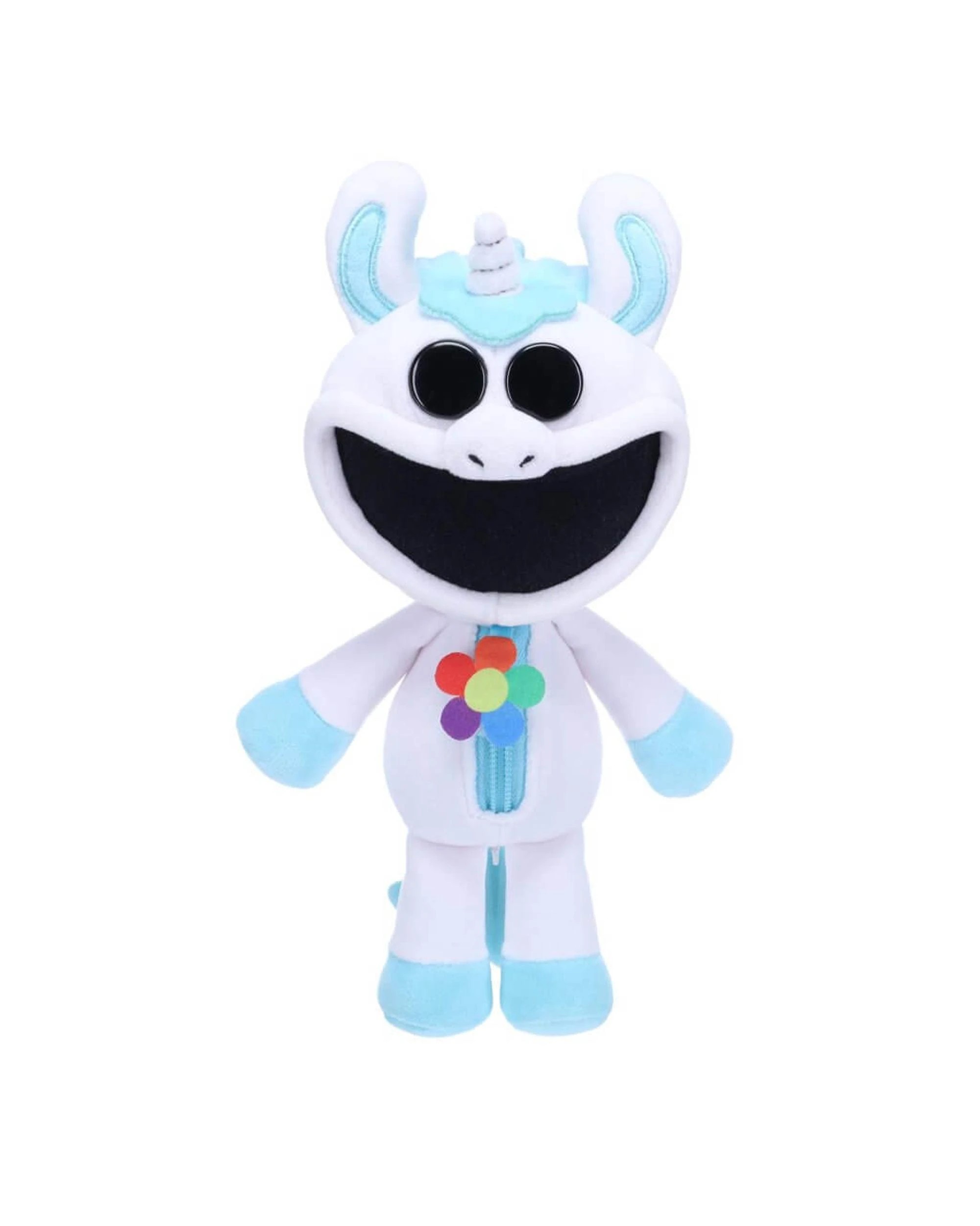 1 Poppy Playtime Smiling Critters Collectible Plush CraftyCorn, 1 of 3