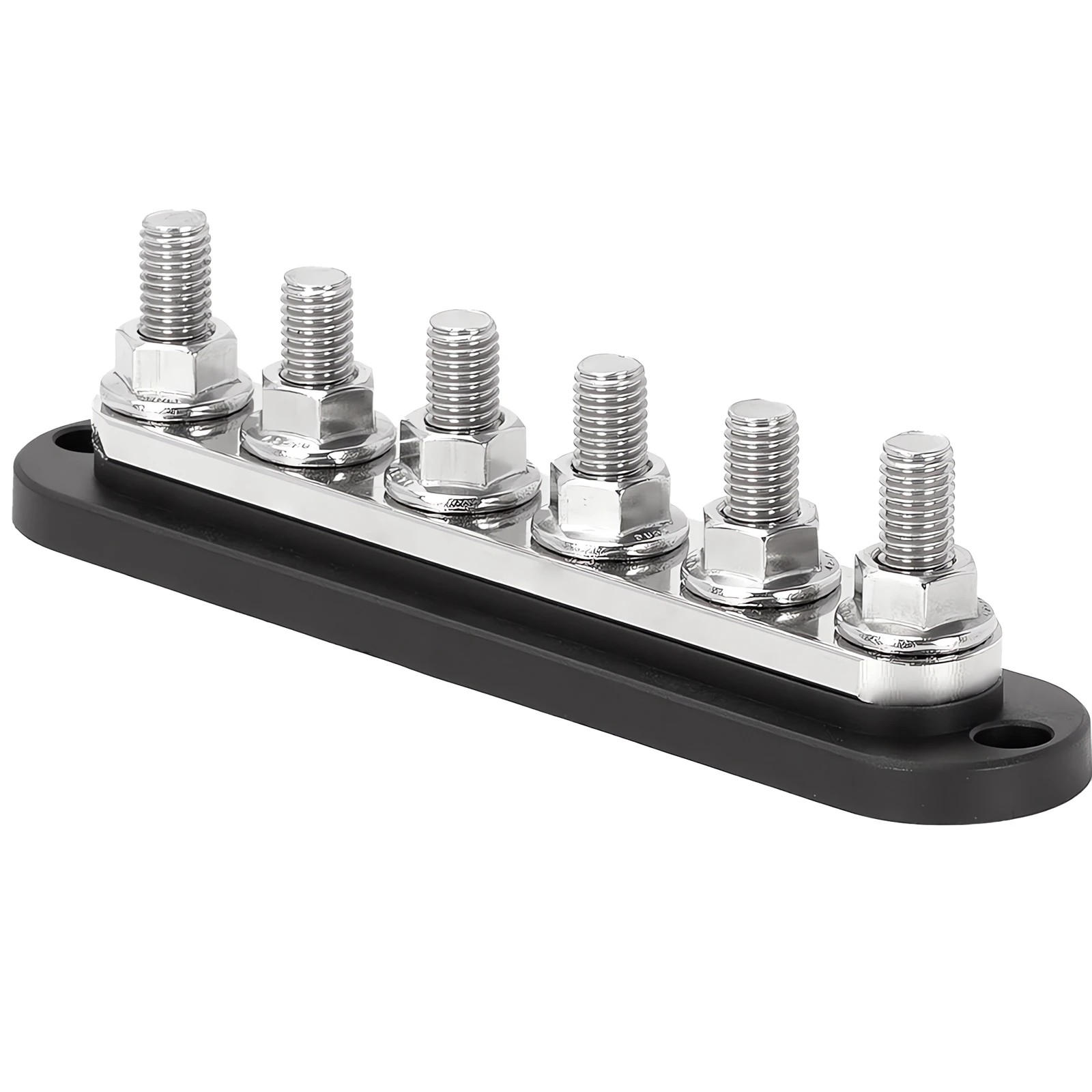7 GENTRAX 12V 100Ah Lithium Battery + 6 GANG 300A Bus Bar, 7 of 10