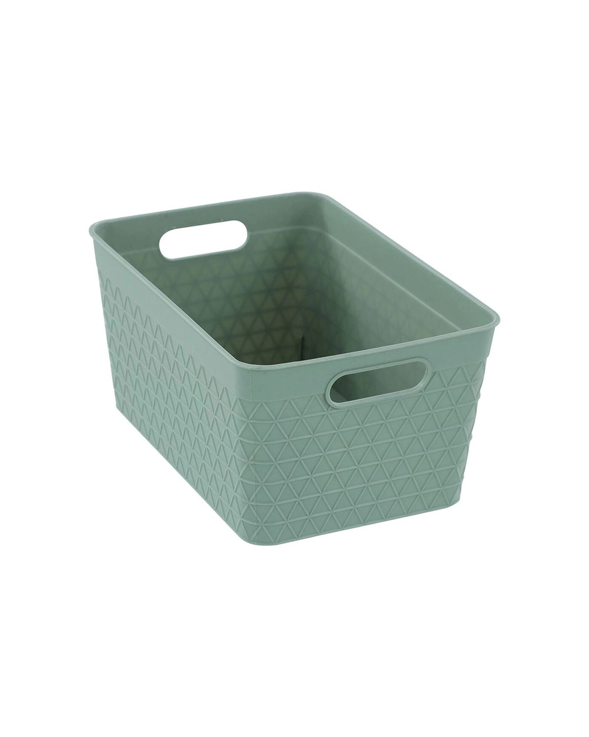 4 Boxsweden 6PK Trinity Basket Storage 21.5x14.5cm - Multi, 4 of 5