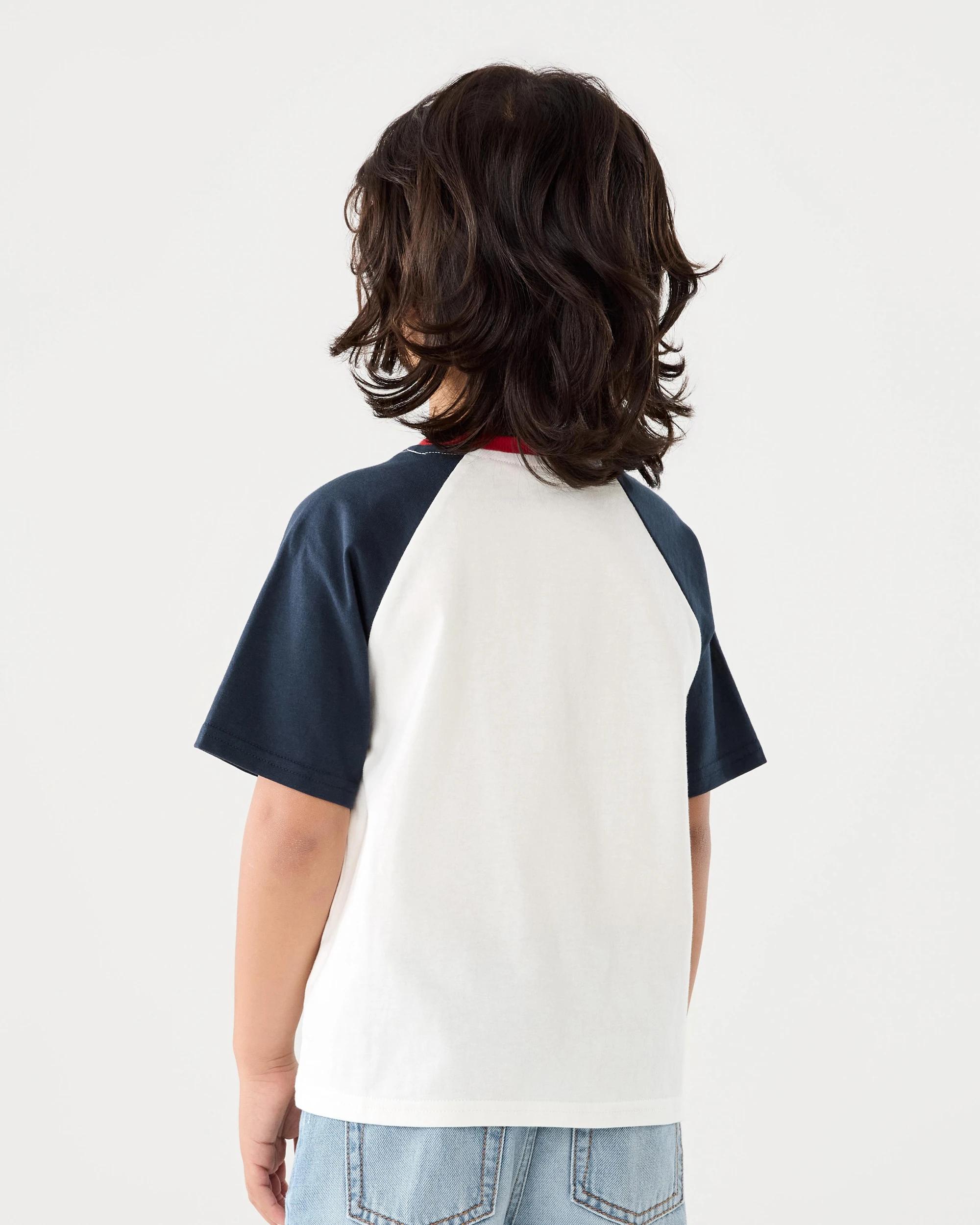 2 Boucle T-shirt Wht Digger, 2 of 7