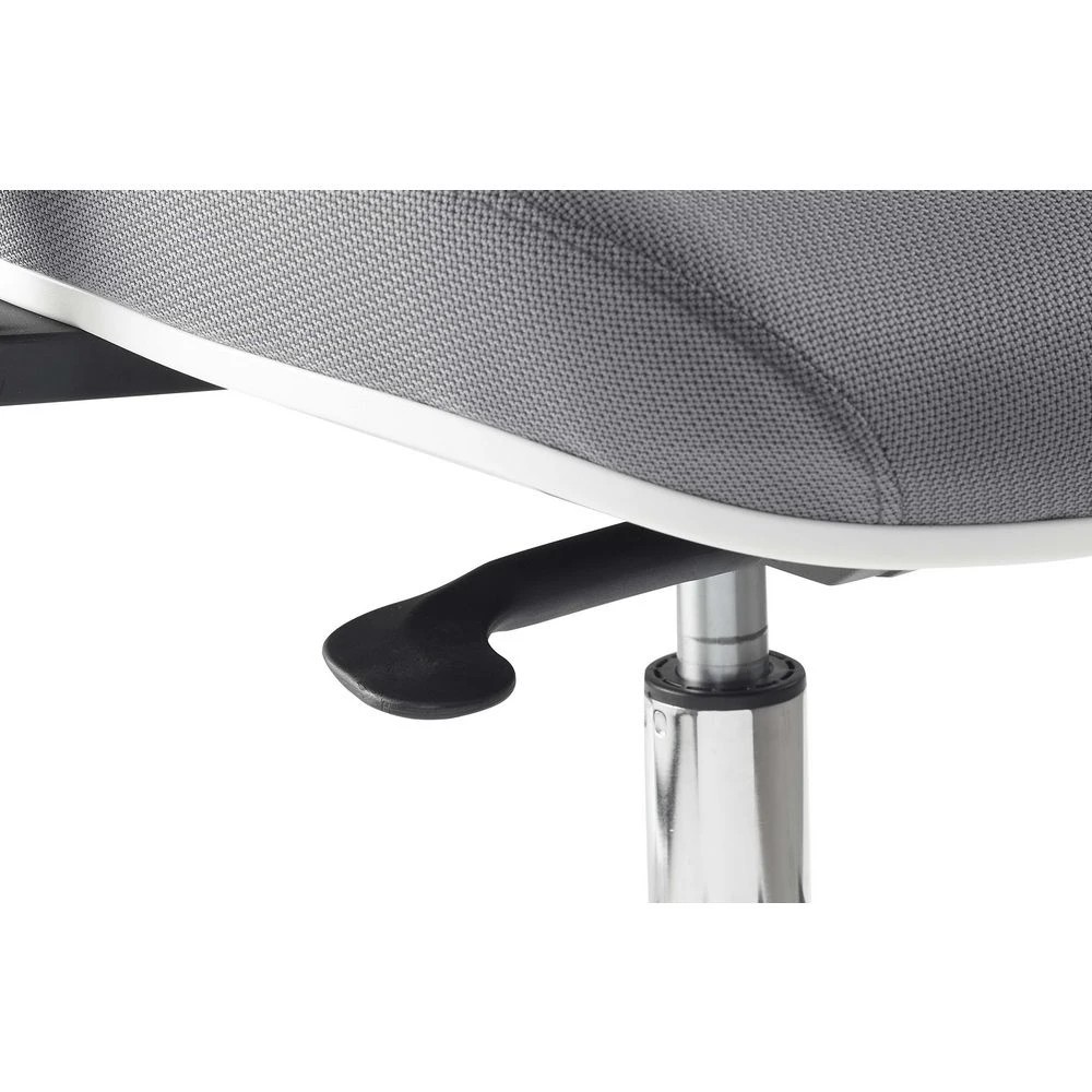 10 Pago Radar III Synchro Ergonomic Mesh Chair Ash Grey Ergonomic Chairs and Desk Chairs, 10 of 10