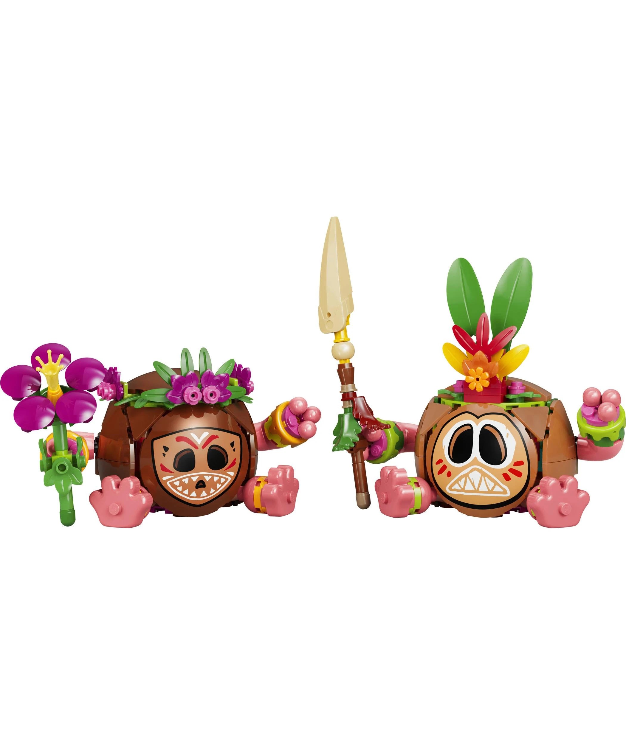 2 LEGO Disney Princess Kakamora 43293, 2 of 9