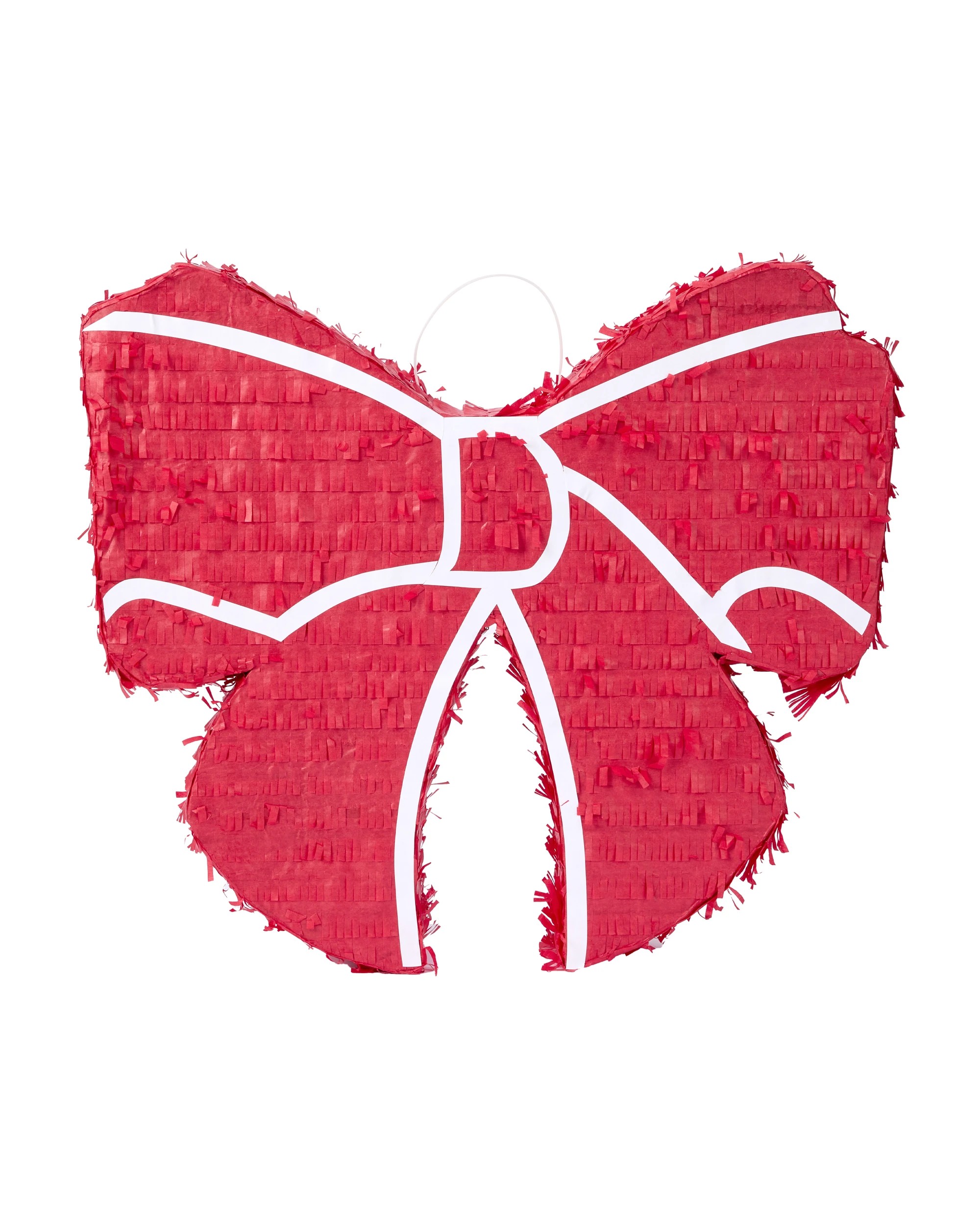 2 Red Bow Pinata, 2 of 6