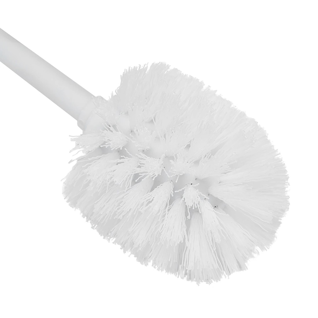 5 Toilet Brush Set - Black, 5 of 9