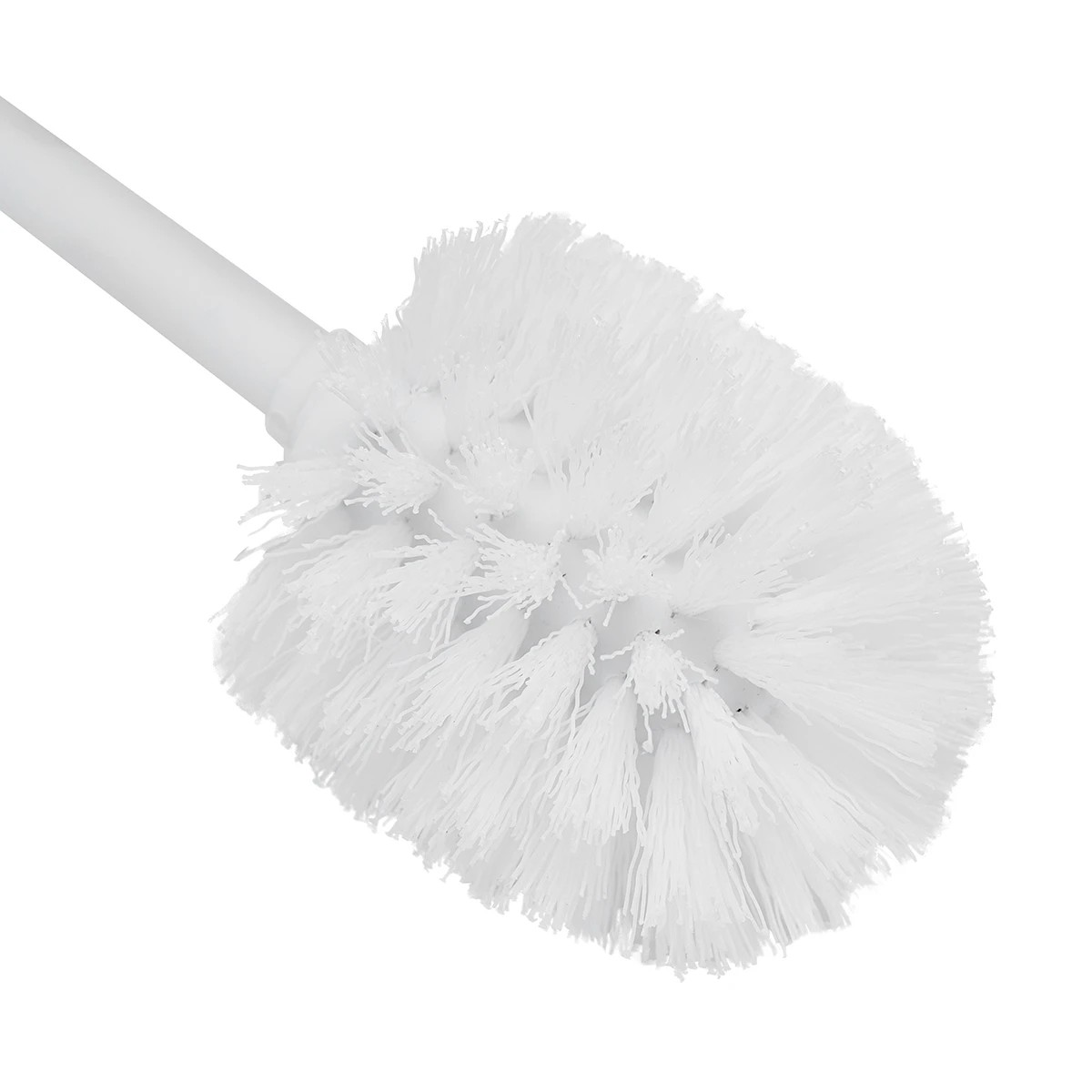 5 Toilet Brush Set - Black, 5 of 9
