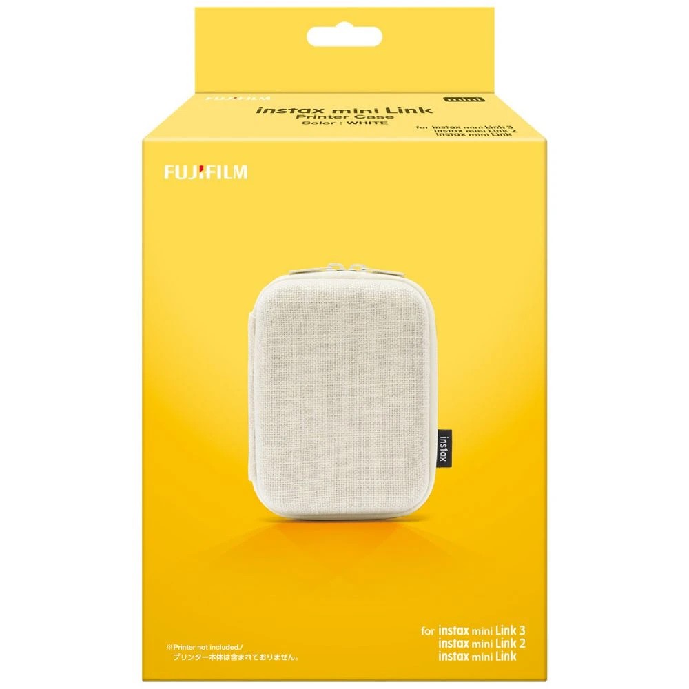 3 Fujifilm Instax Mini Link 3 Case White, 3 of 4