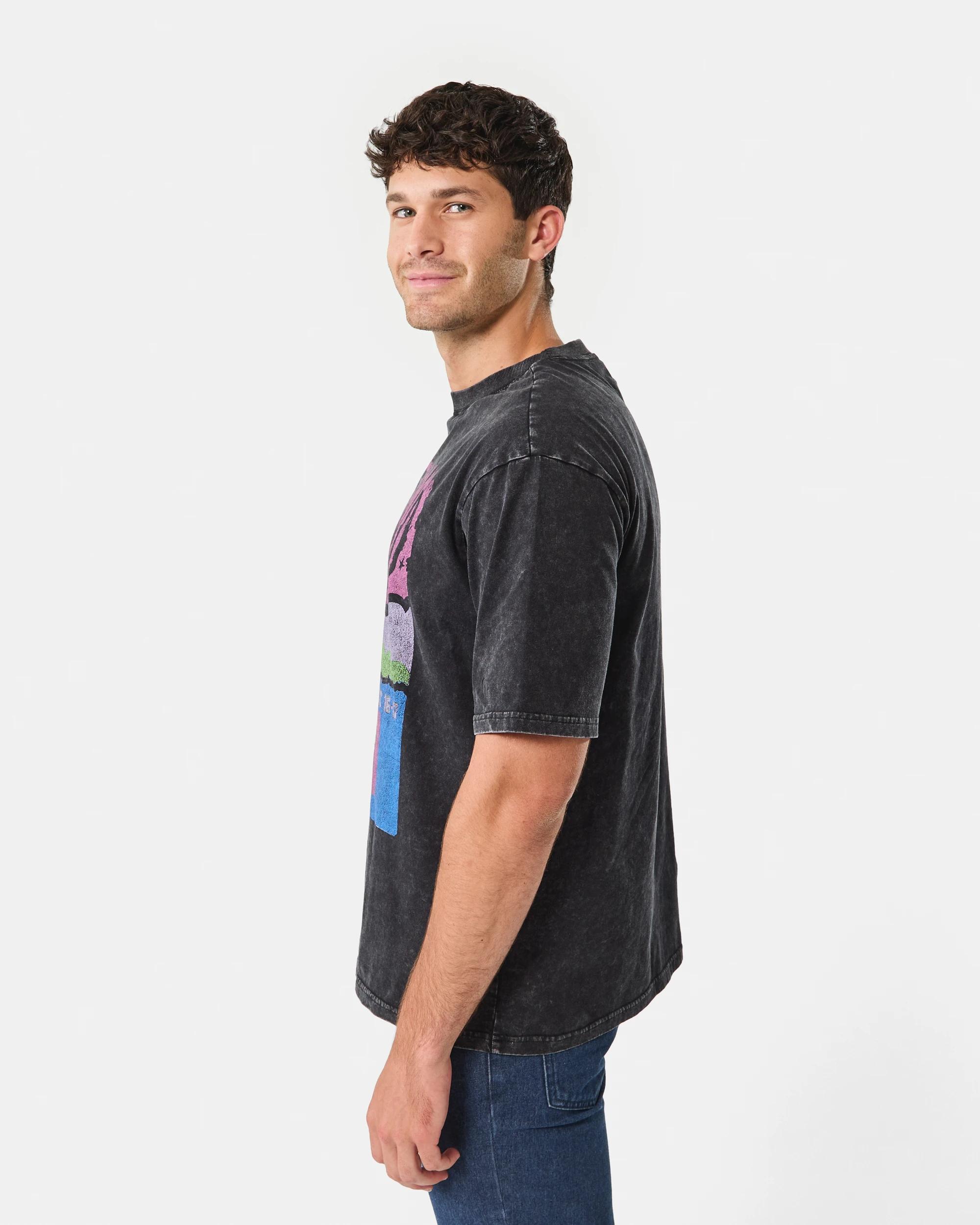 2 Pink Floyd License T-shirt Pnk Flyd, 2 of 7