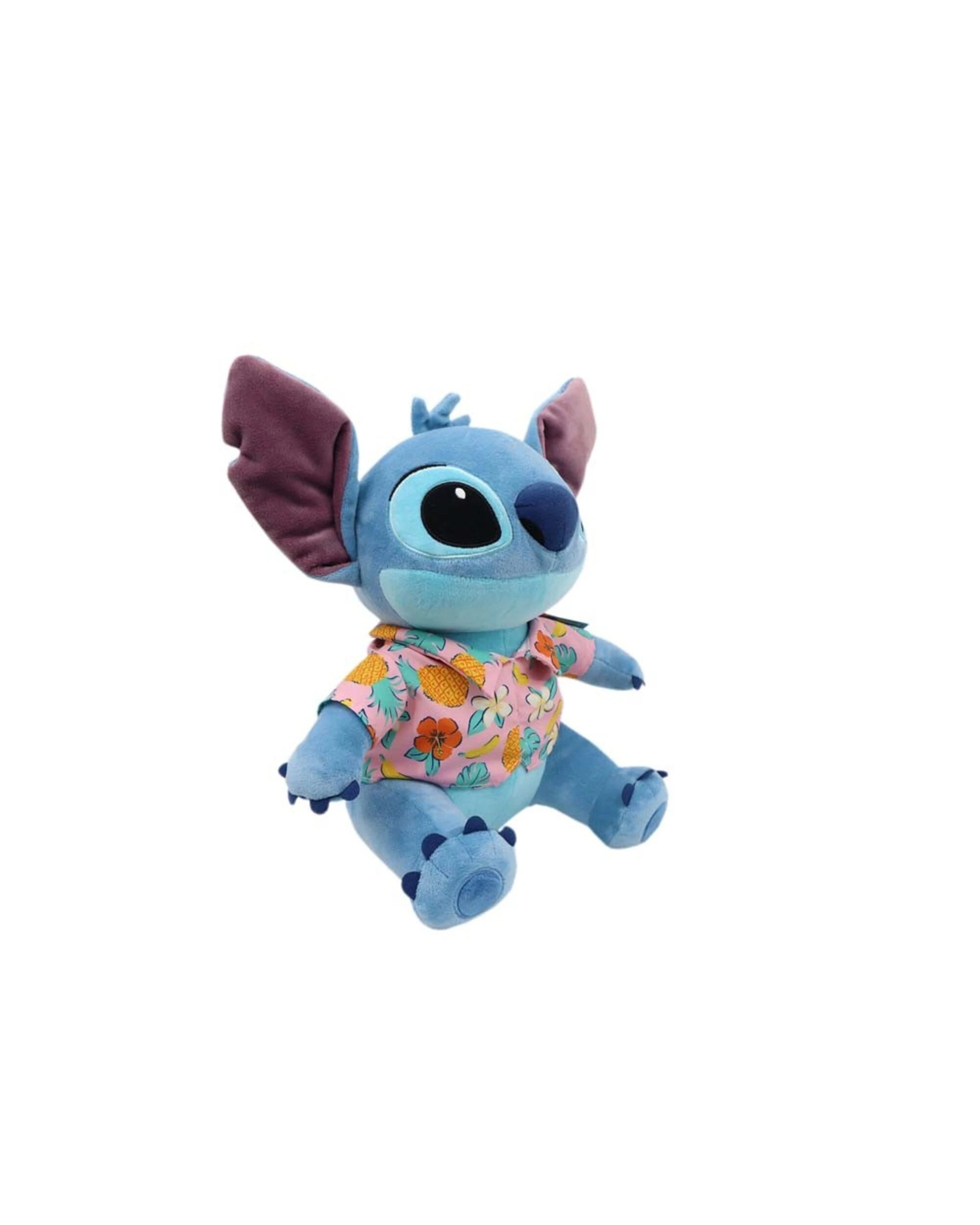 2 Disney - Lilo & Stitch - Hawaiian Stitch Resoftables Plush - Multi, 2 of 3