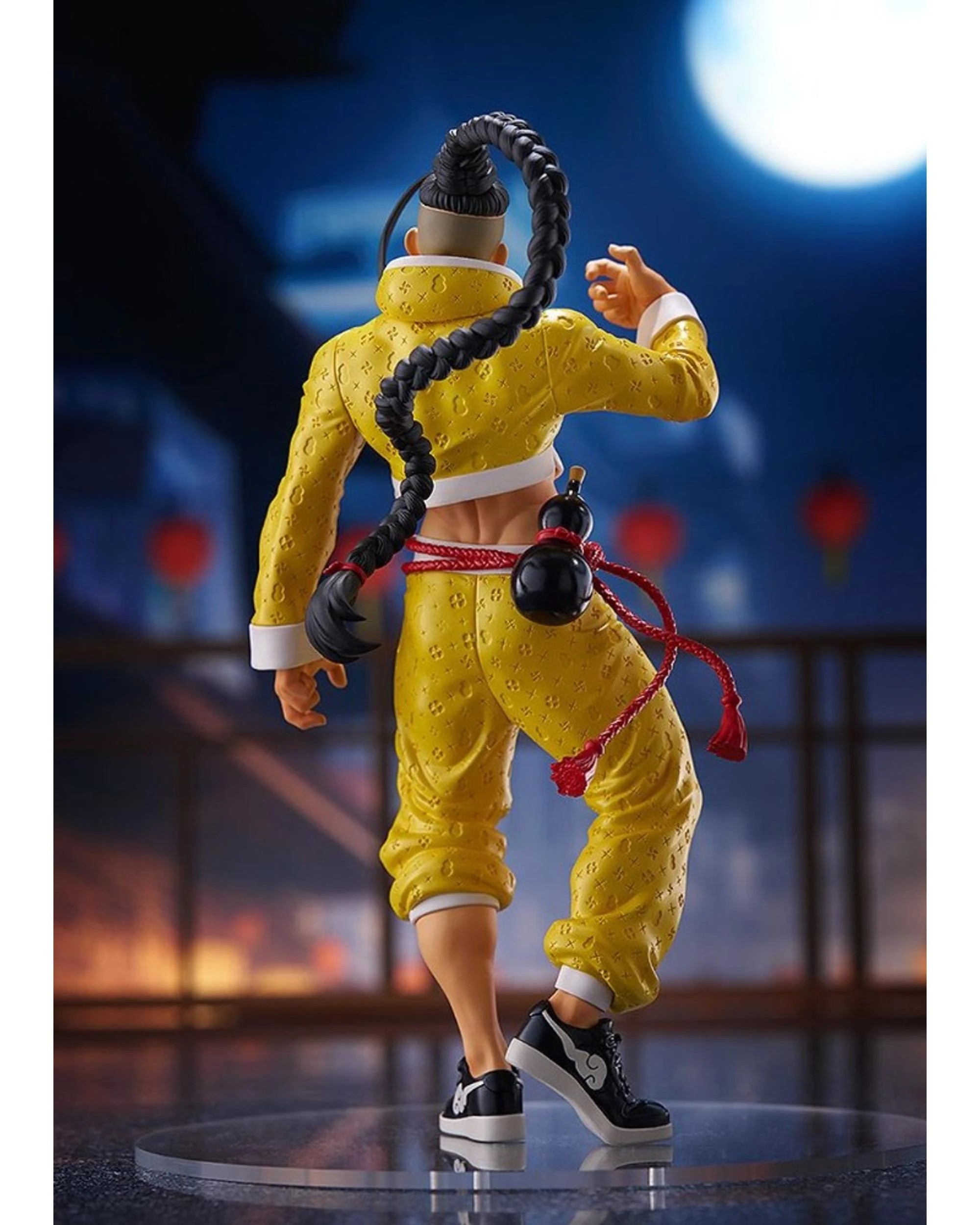 3 Pop-Up Parade Street Fighter 6 Jamie Action Figure, 3 of 4