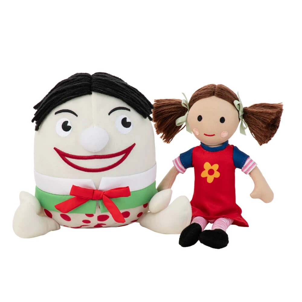 5 Play School Humpty Plush, 5 of 5