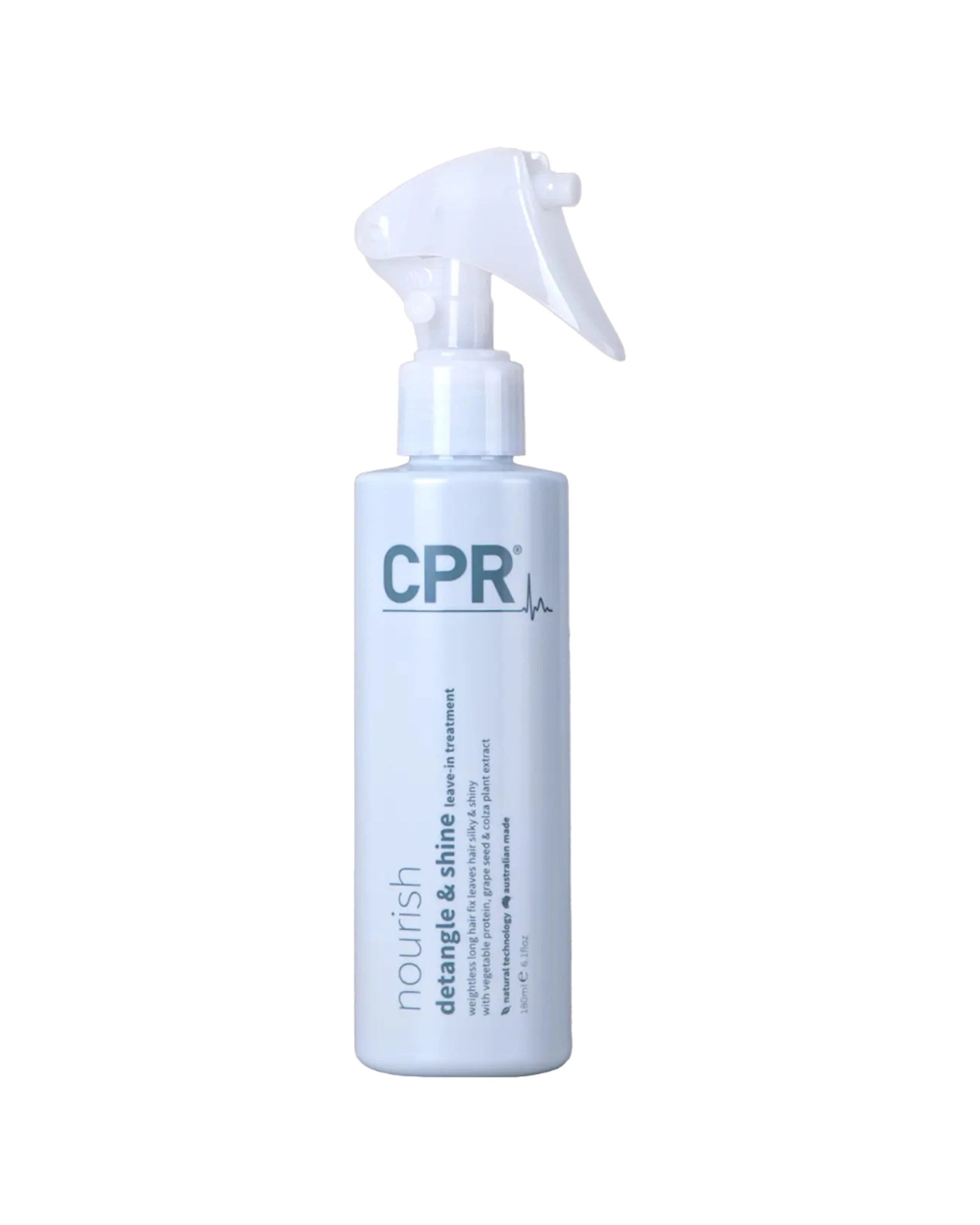 1 CPR Hair Nourish Detangle and Shine Leave-In Treatment 180ml - White, 1 of 1