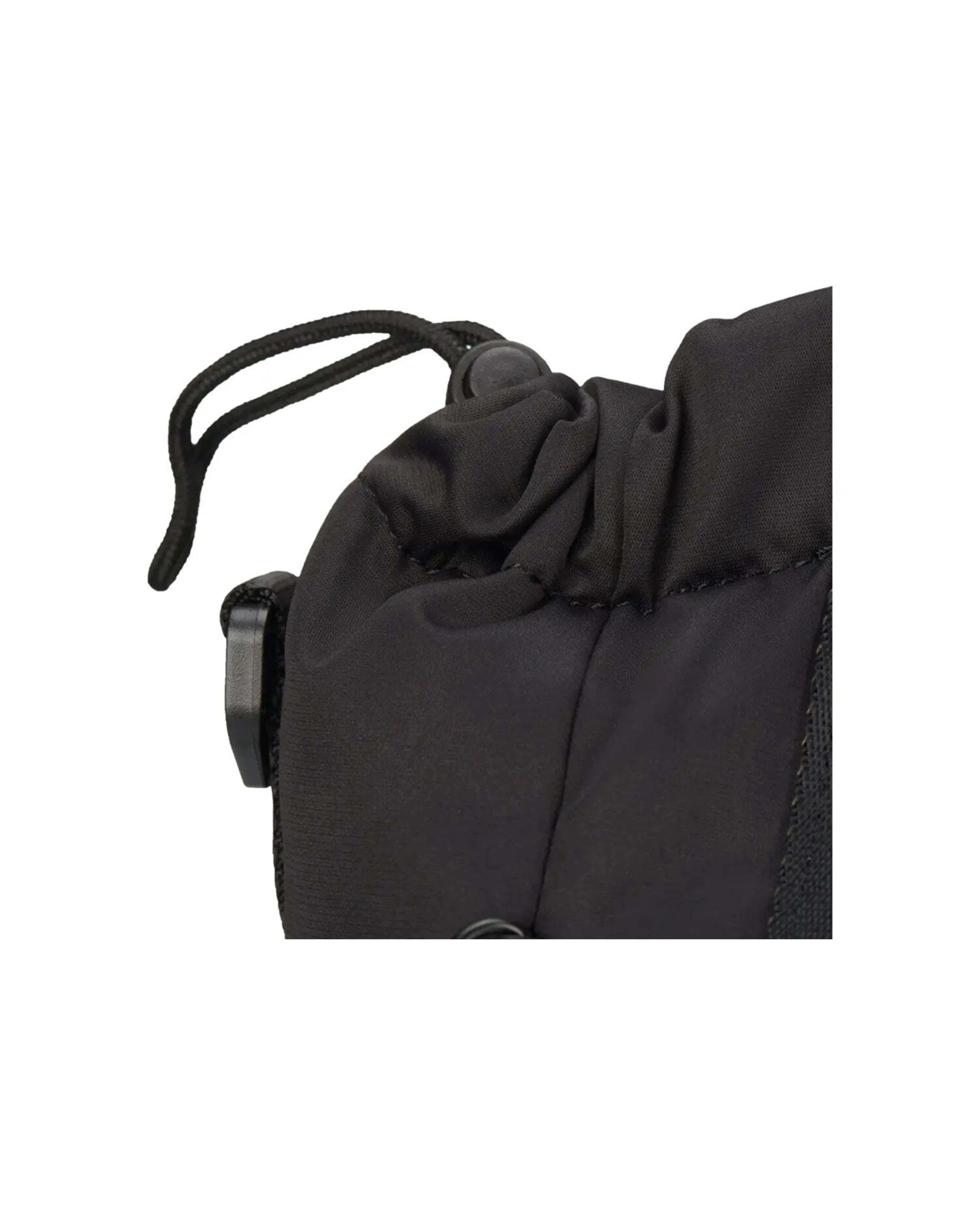 6 Hedgren Galactic Shoulder Bag Tote Water Repellent Polyester - Black, 6 of 7