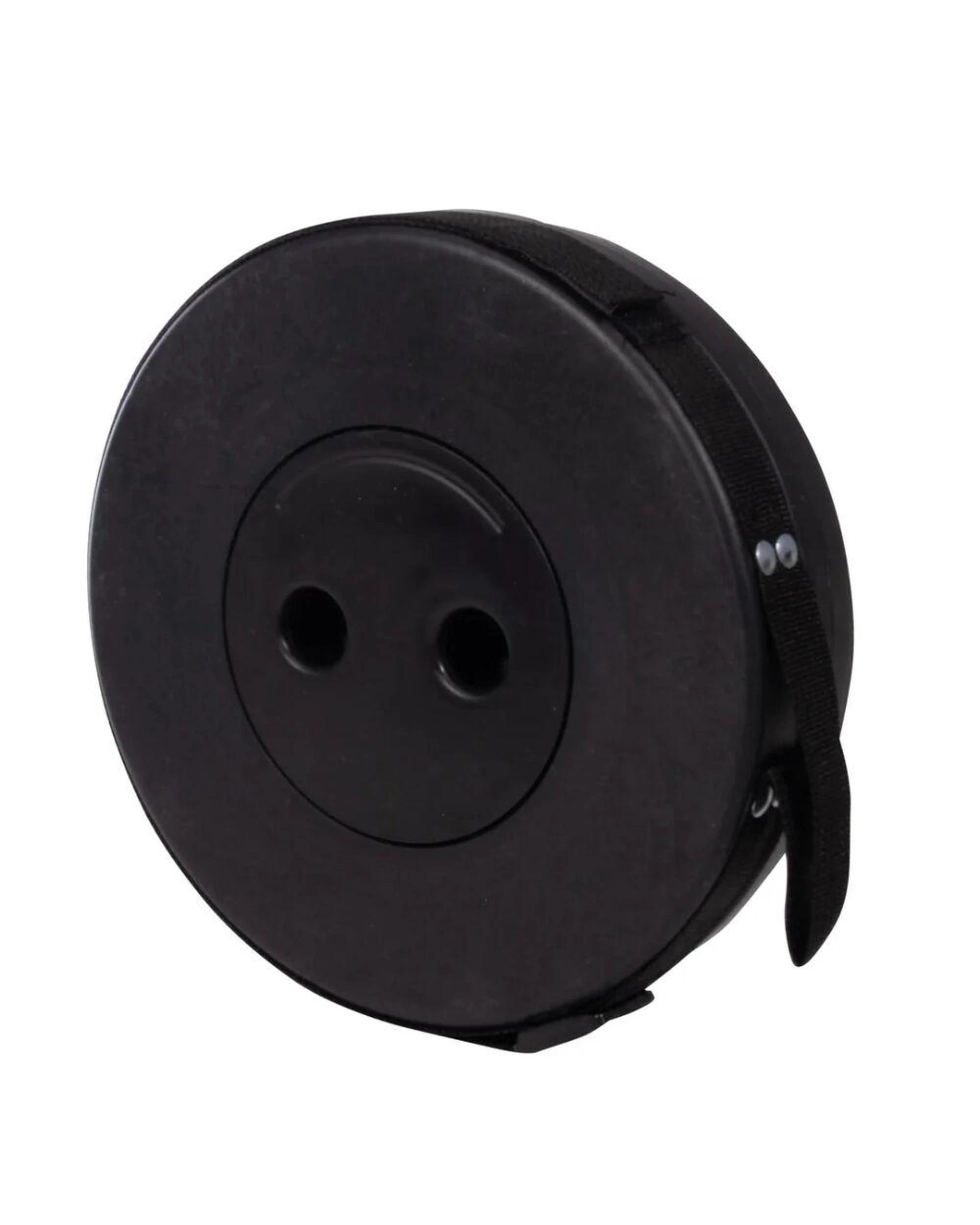 2 Maverick Collapsible Stool - Black, 2 of 4