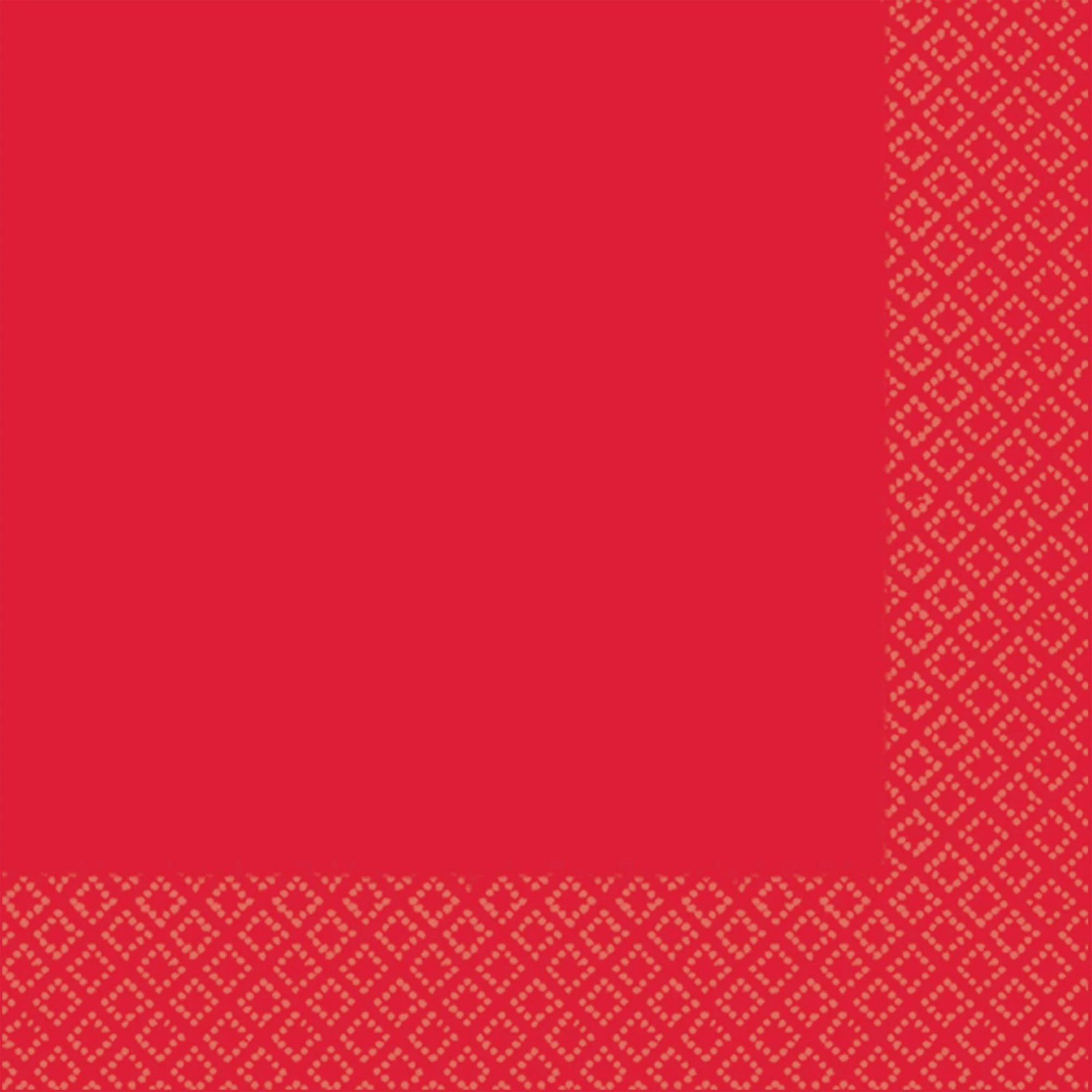 1 40 Pack Red Napkins, 1 of 1