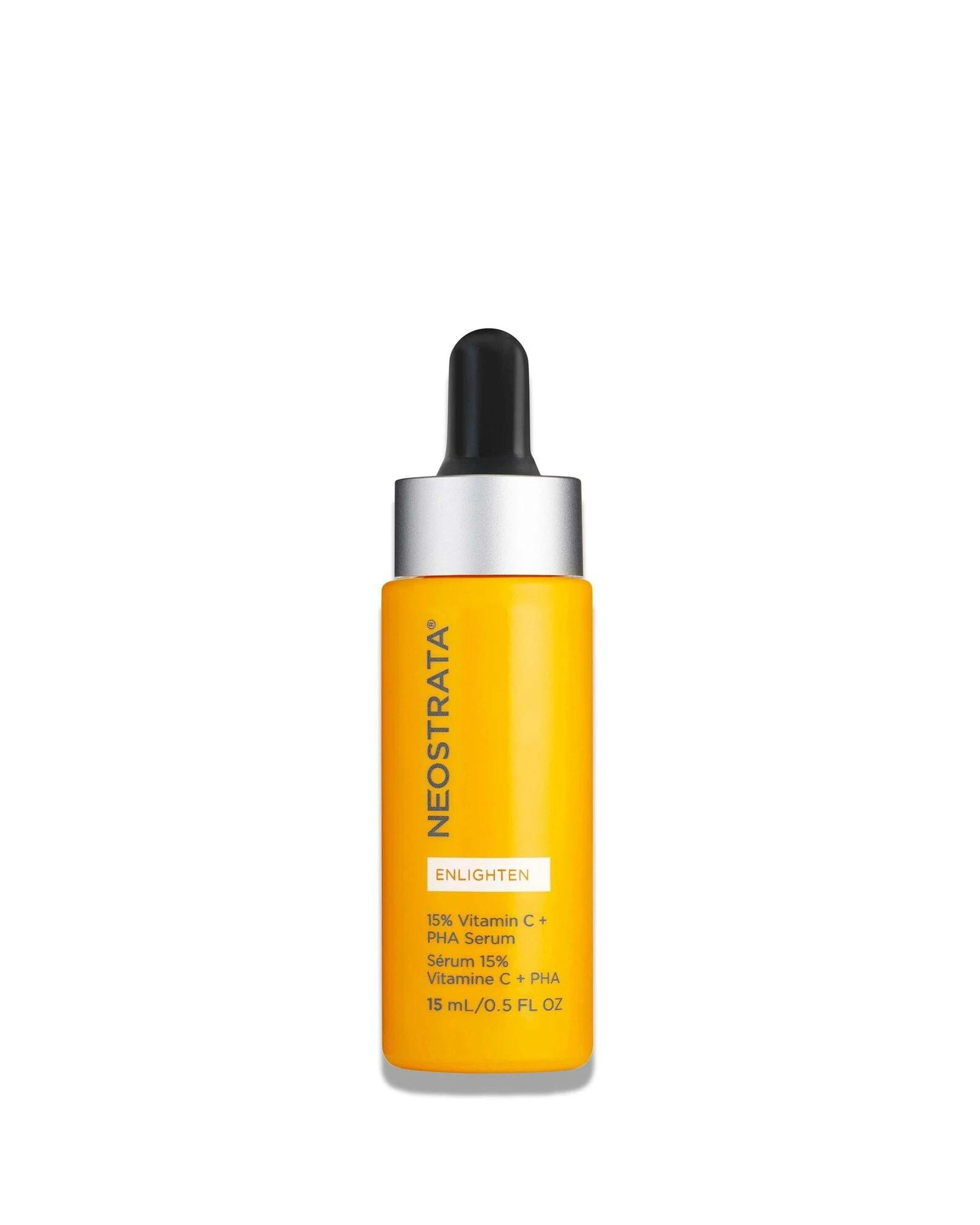 3 2 x Neostrata Enlighten 15% Vitamin C & PHA Serum 15mL, 3 of 9