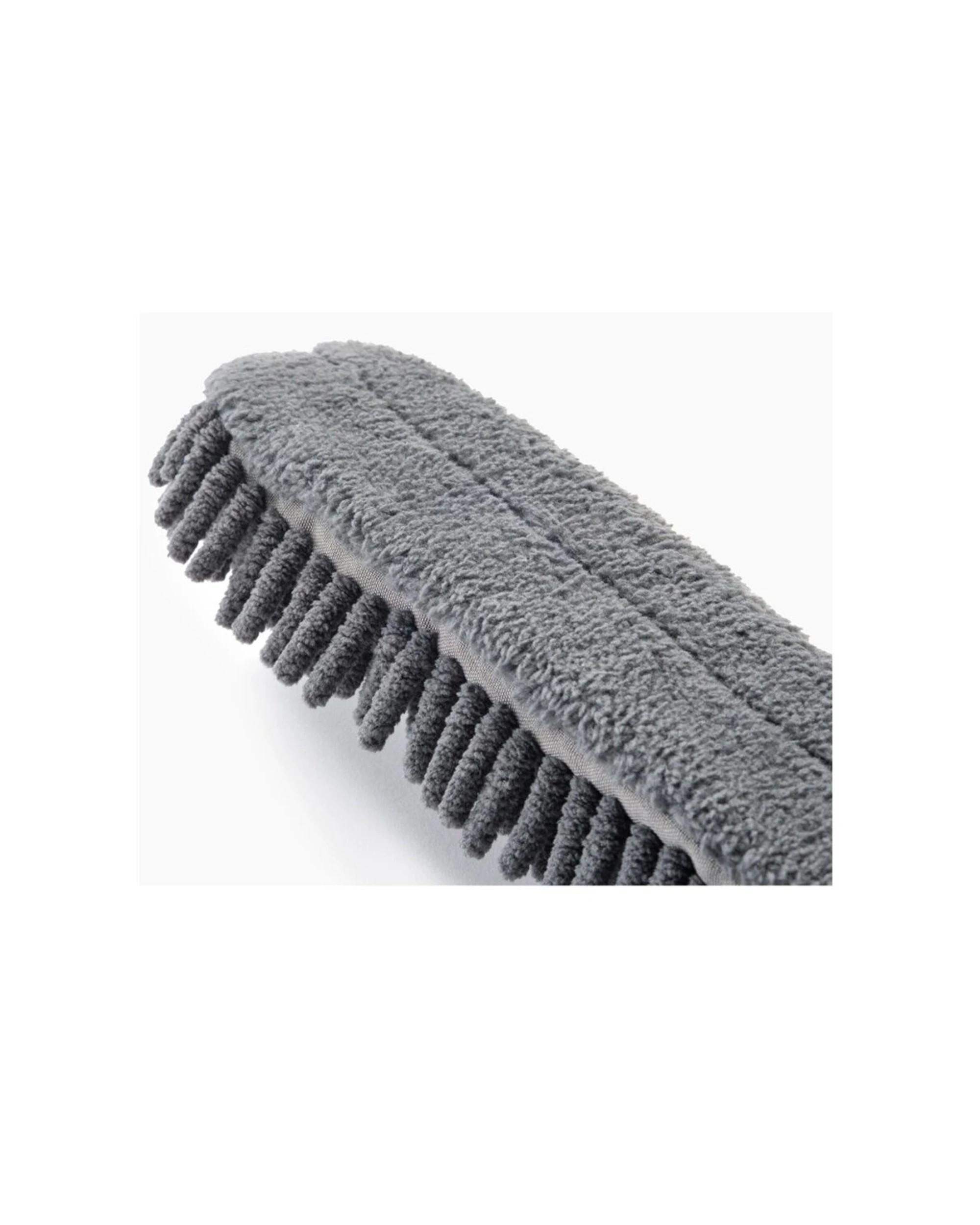 4 Joseph Joseph CleanTech 2-in-1 Microfibre Duster Replacement Pad - Blue, 4 of 7